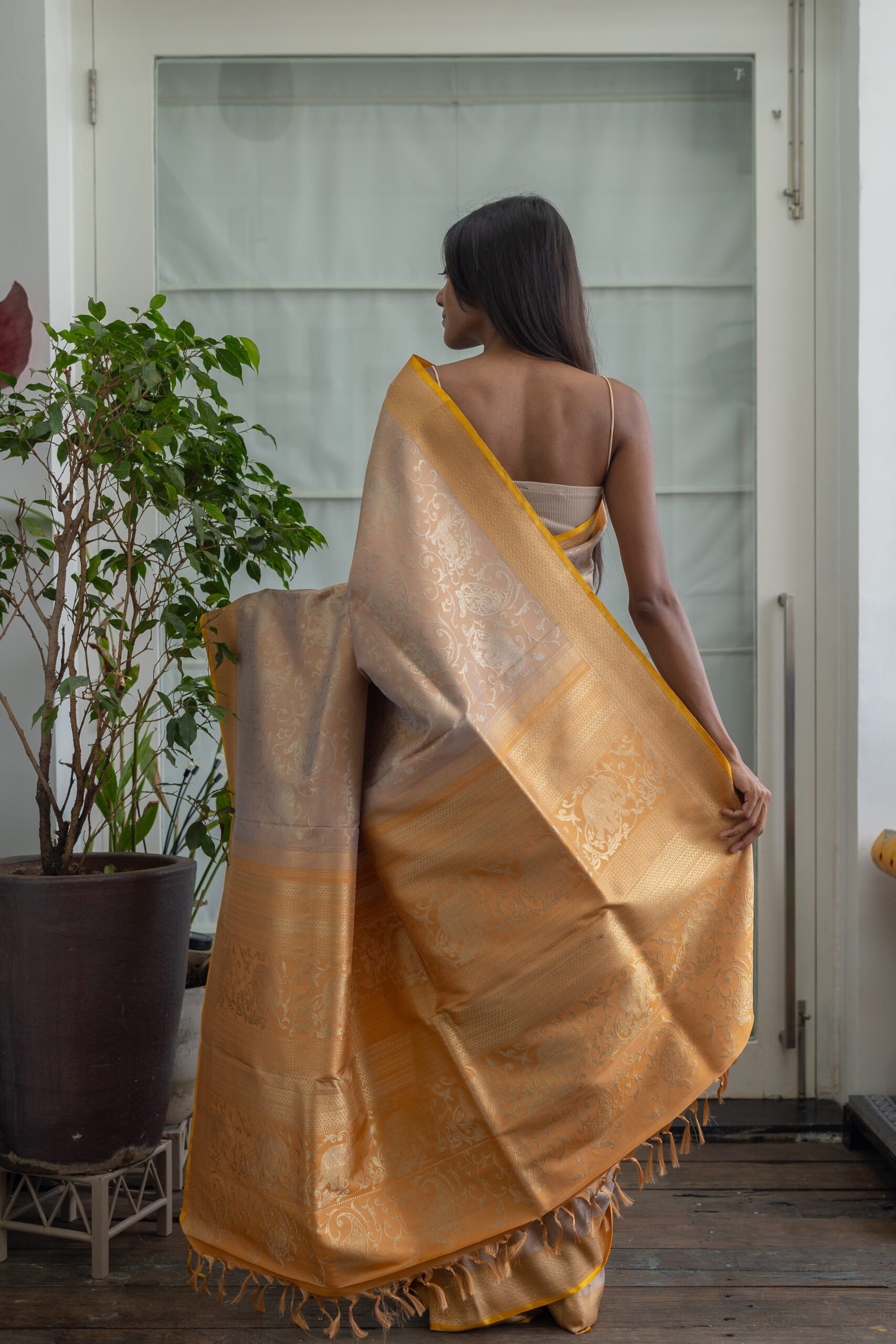 KANCHIVARAM L17354