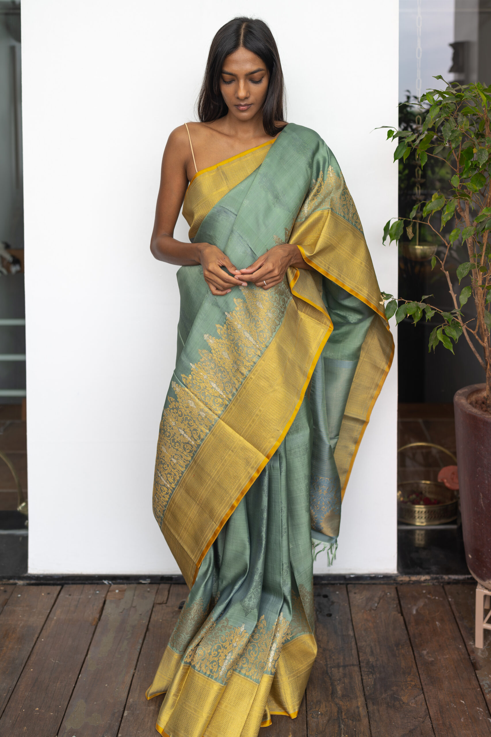 KANCHIVARAM KORA SS140A