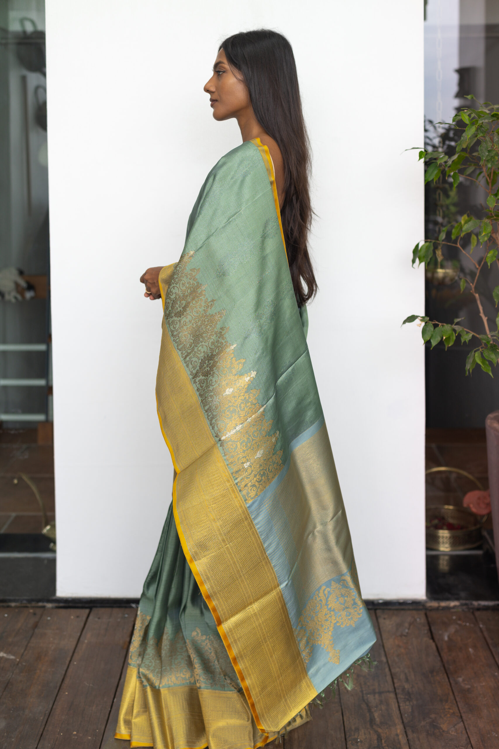 KANCHIVARAM KORA SS140A