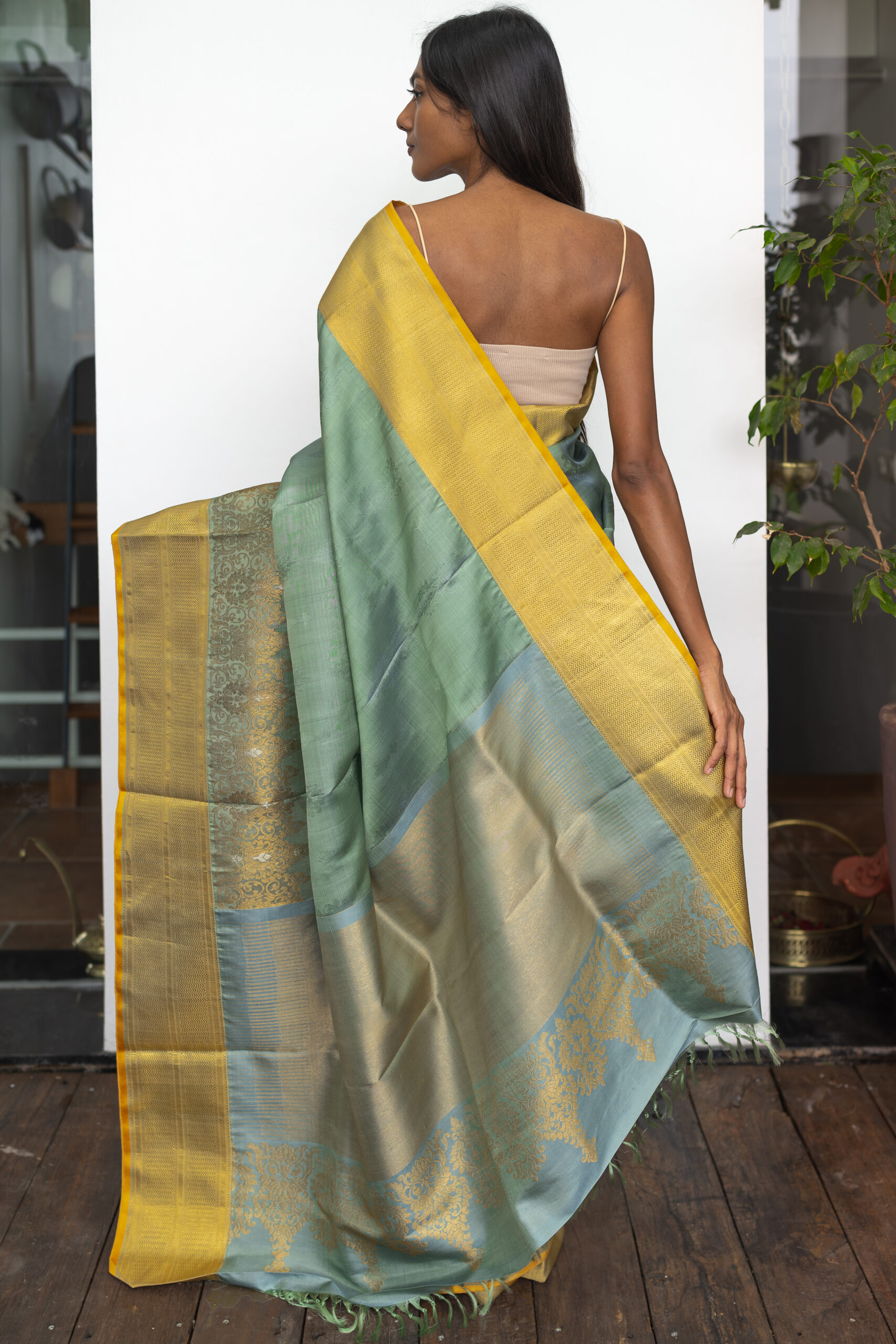 KANCHIVARAM KORA SS140A
