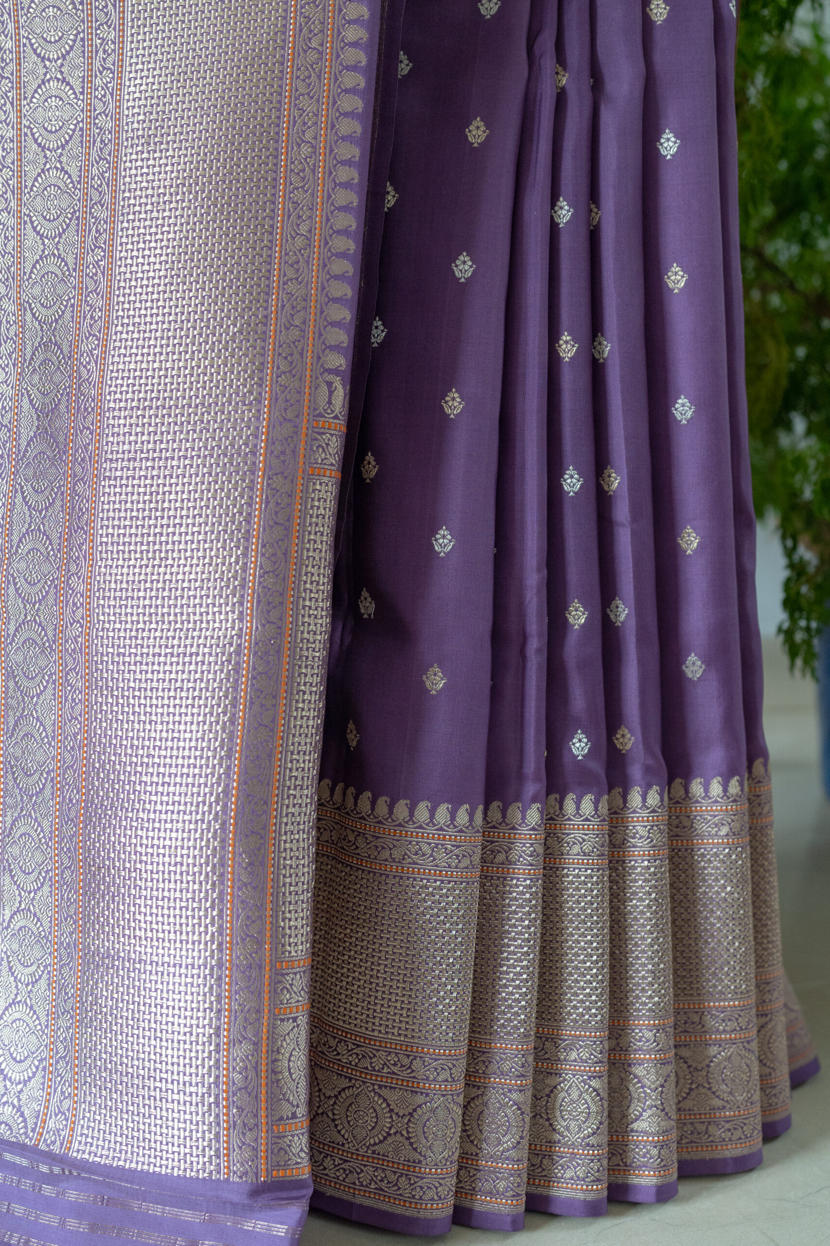 BENARES EKTARA SILK L20568