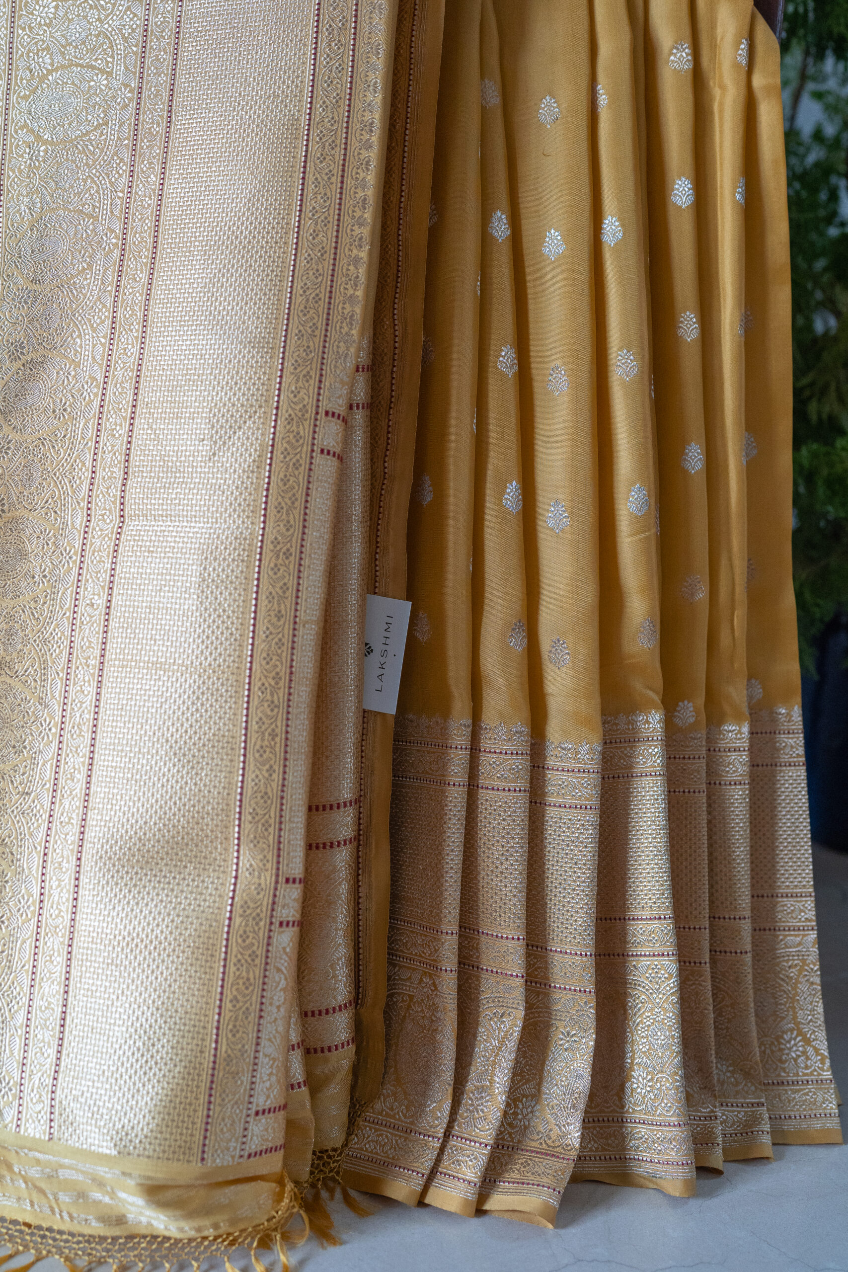 BENARES EKTARA SILK L20567