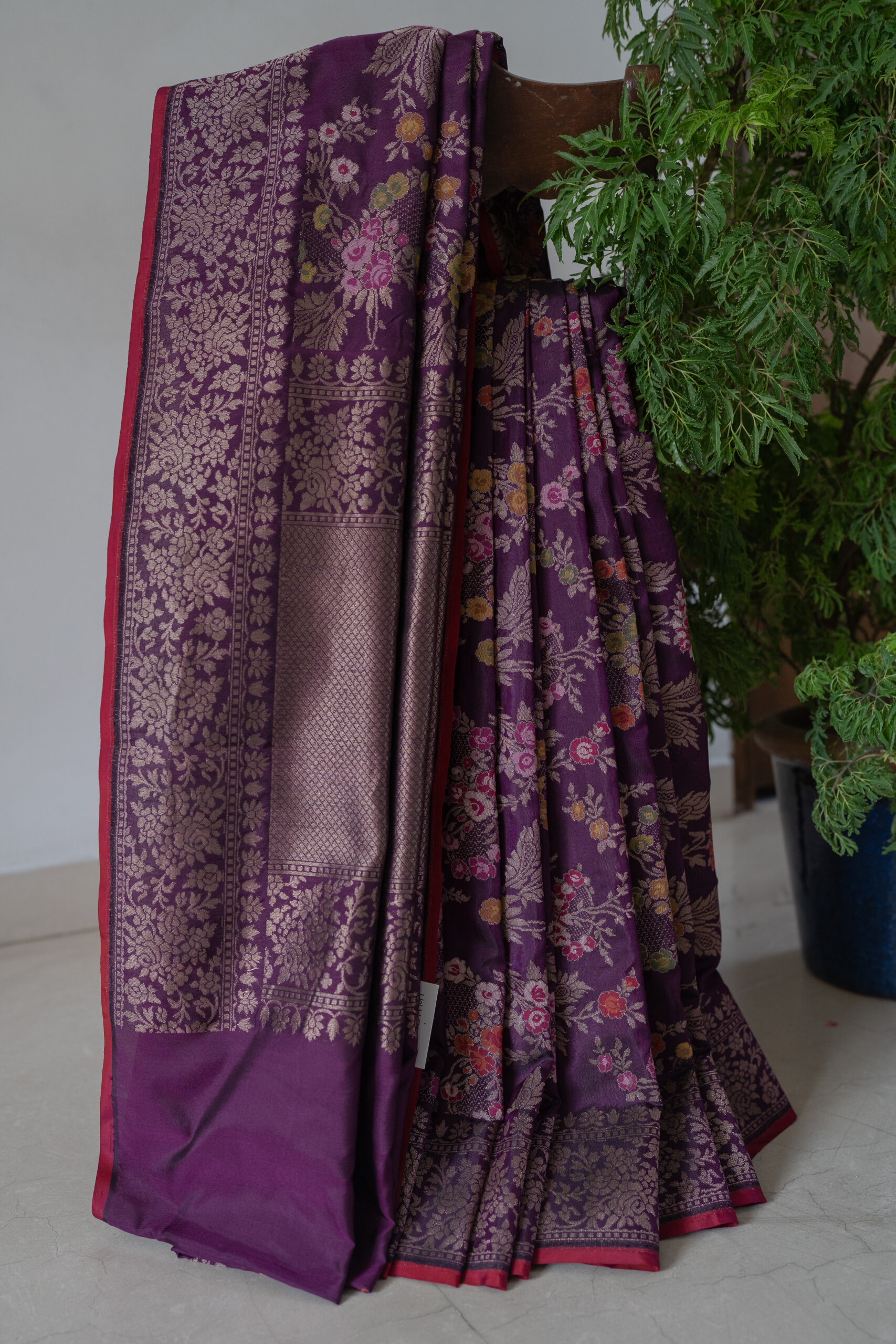 BENARES SILK L20858