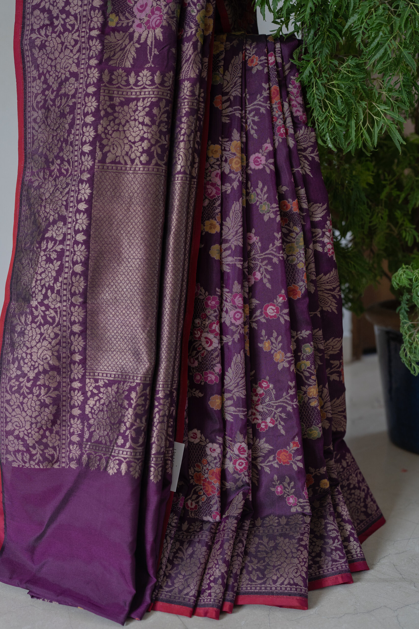BENARES SILK L20858