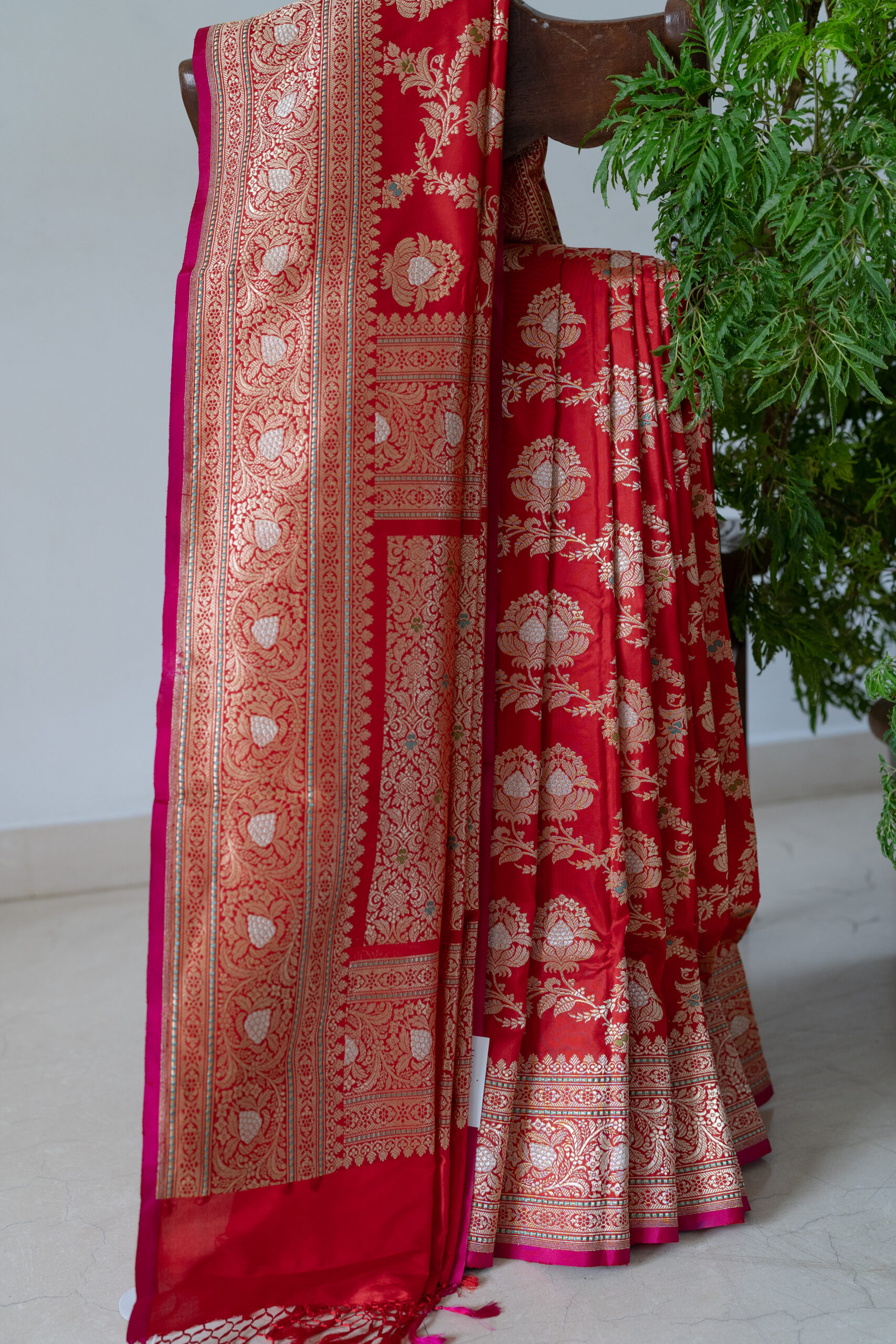 BENARES SILK L20904