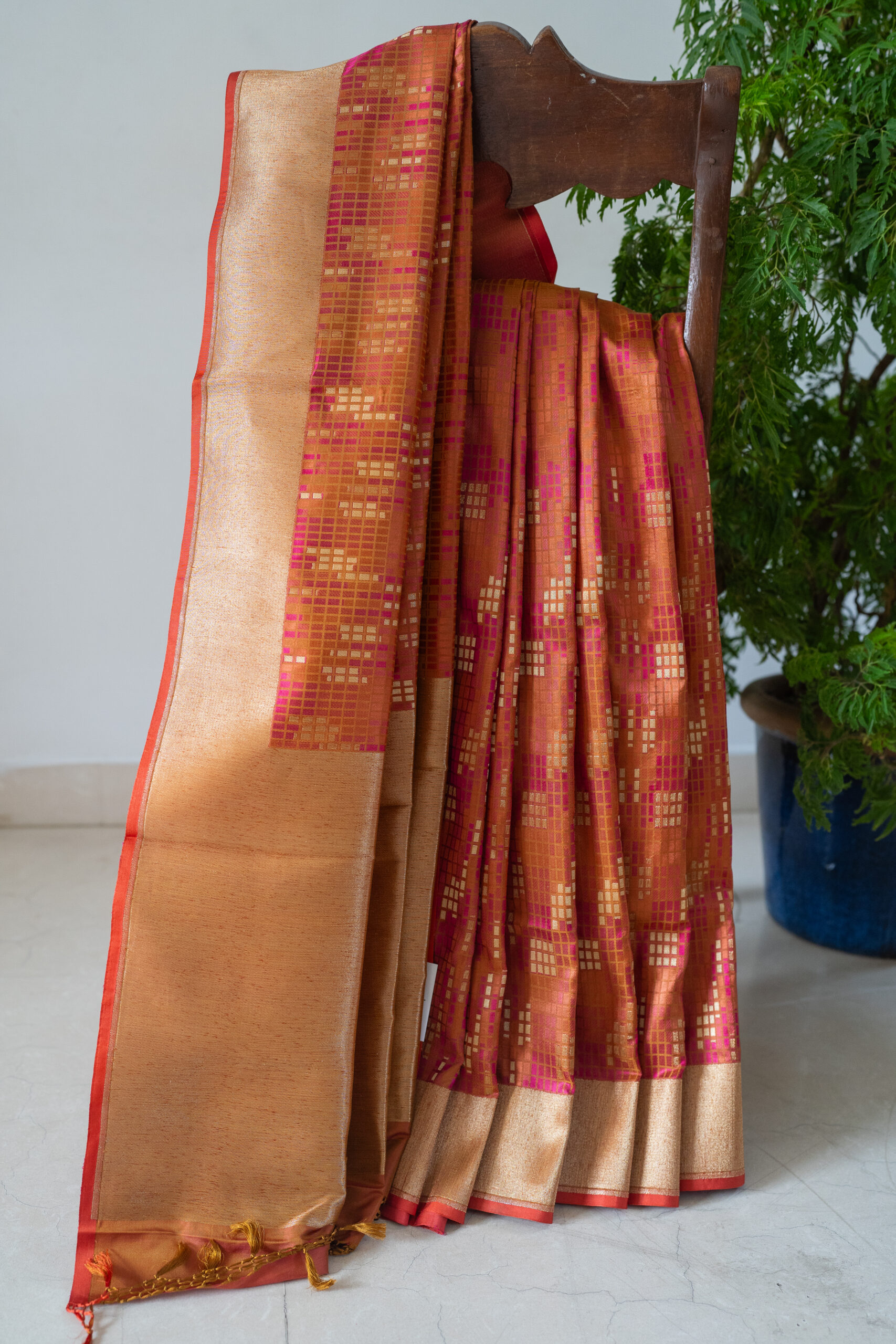 BENARES SILK L20889