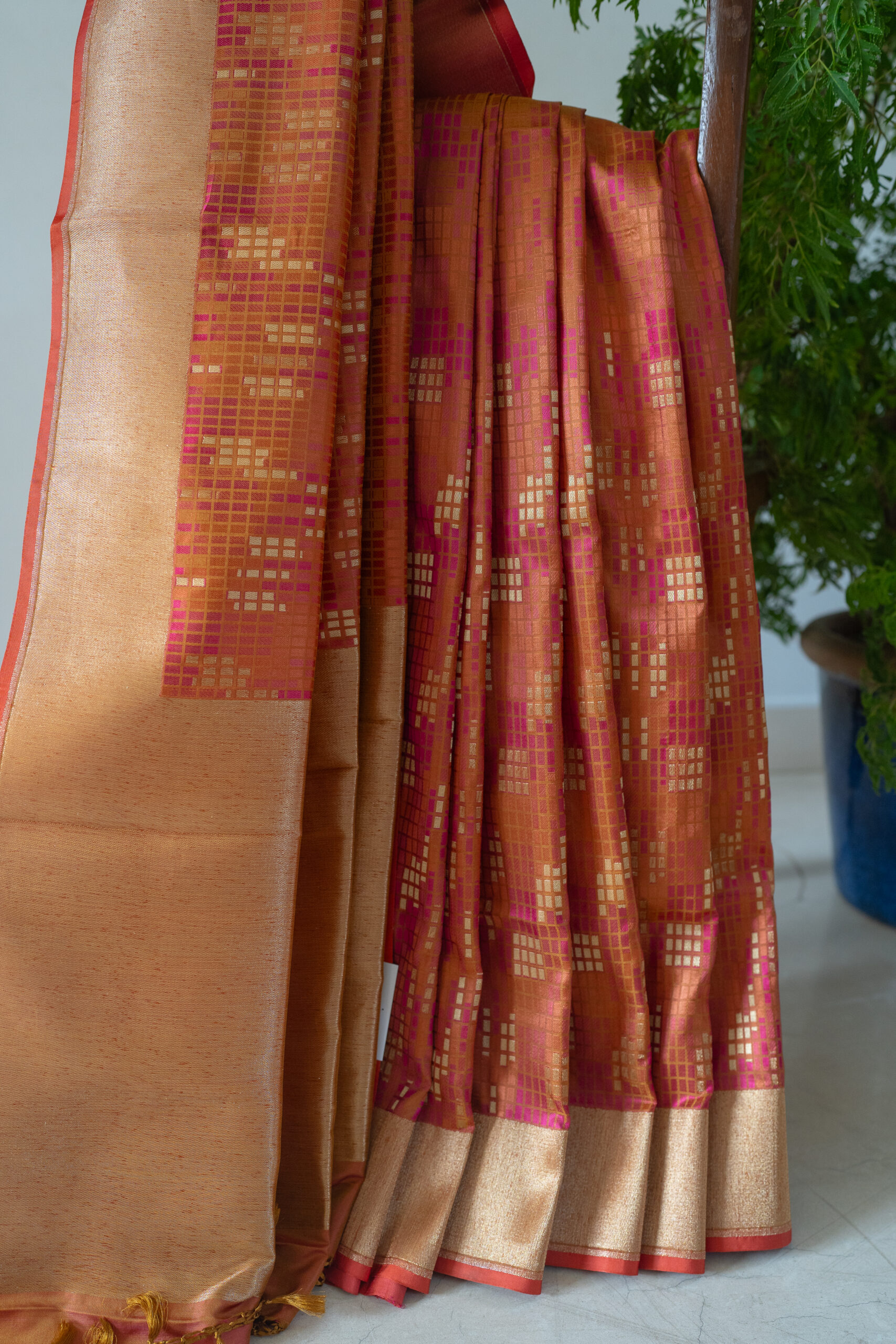 BENARES SILK L20889