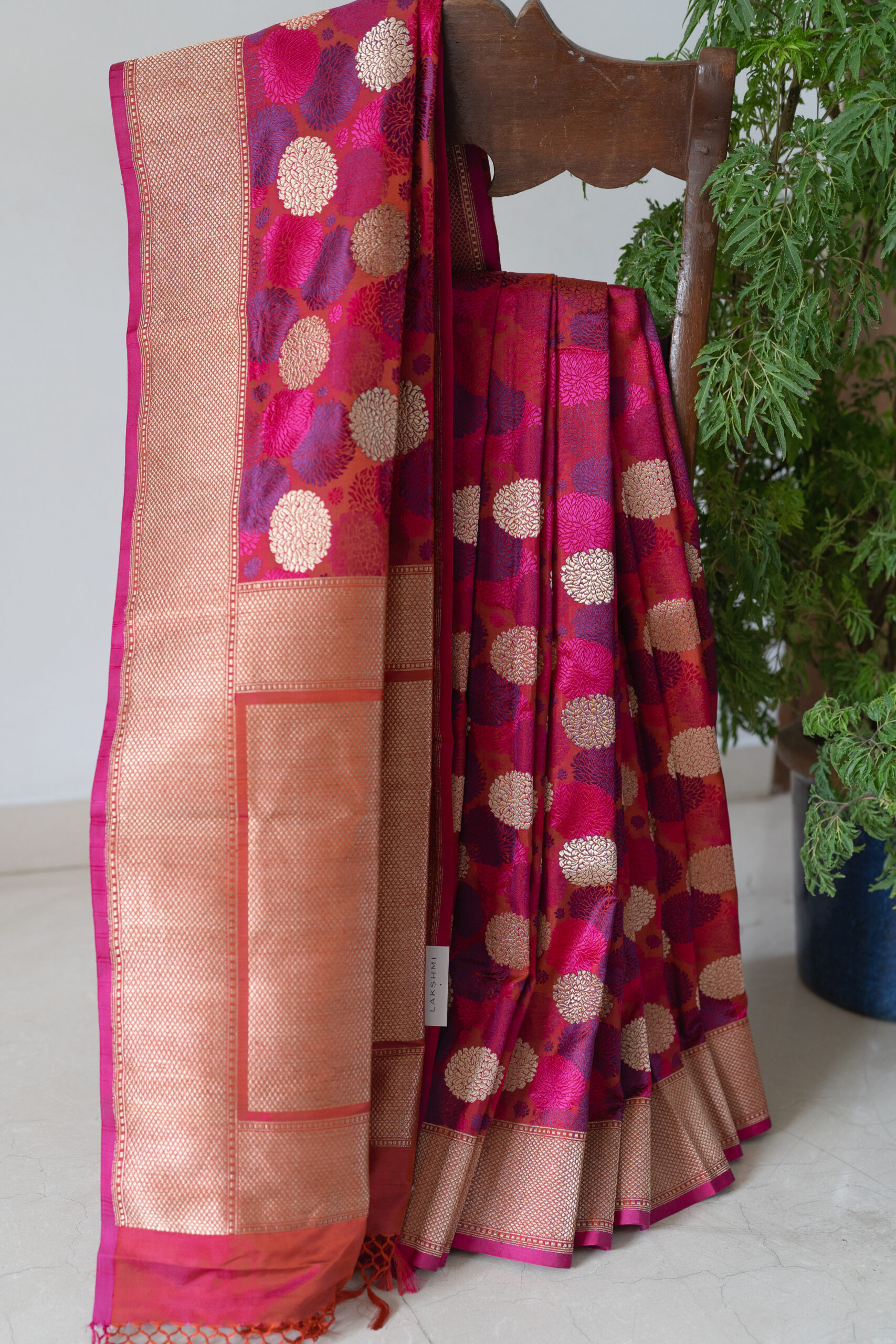 BENARES SILK L20884