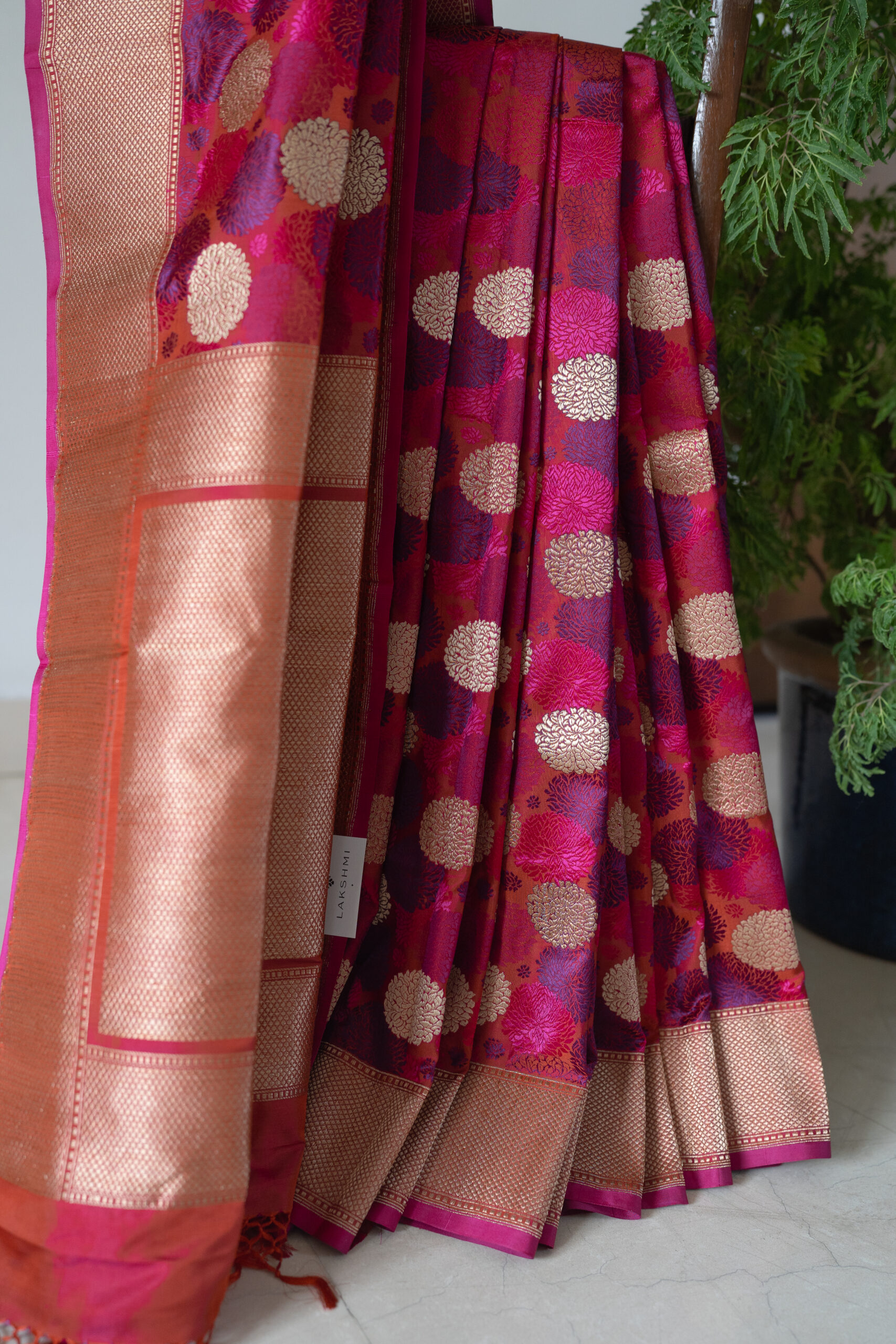 BENARES SILK L20884