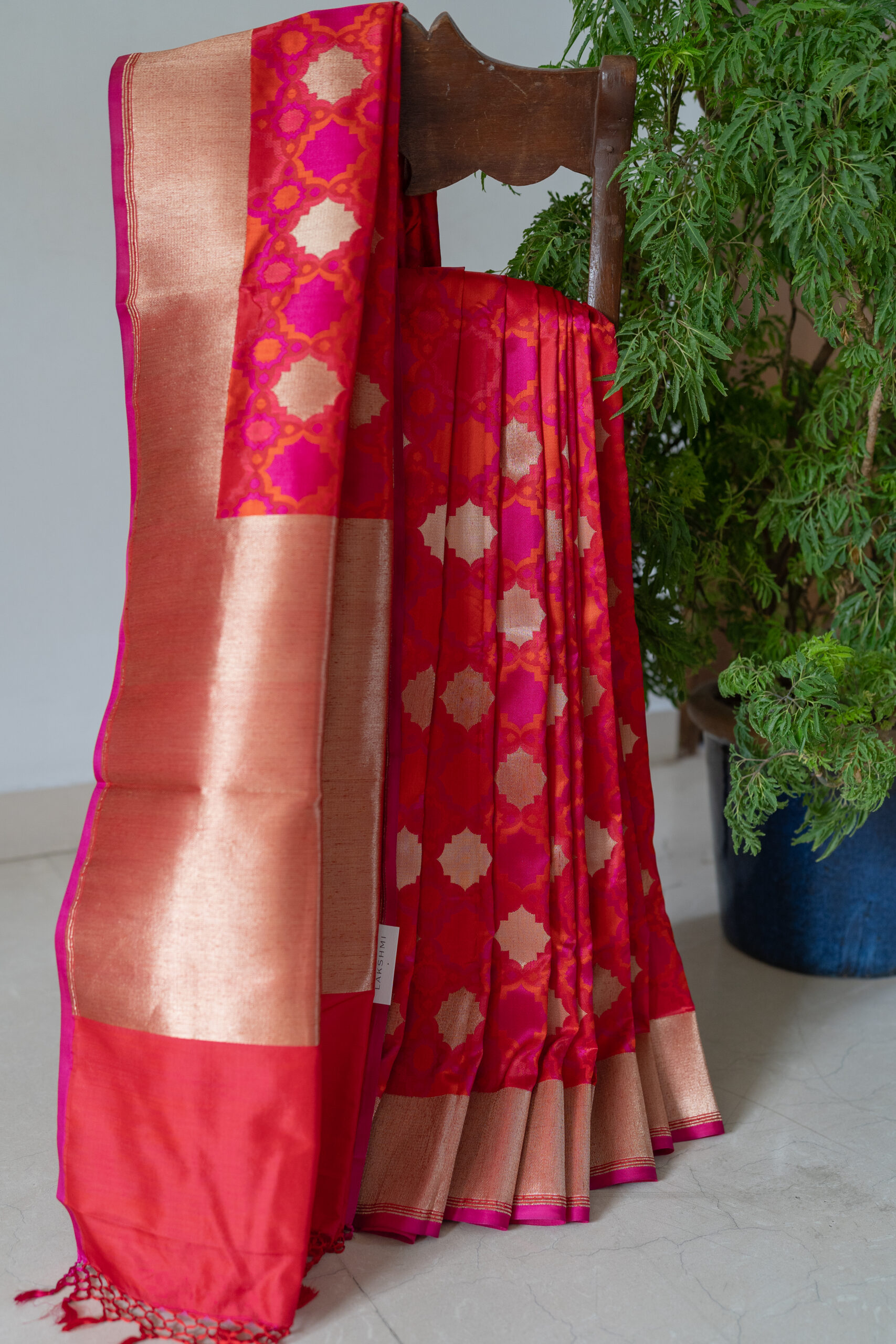 BENARES SILK L20890