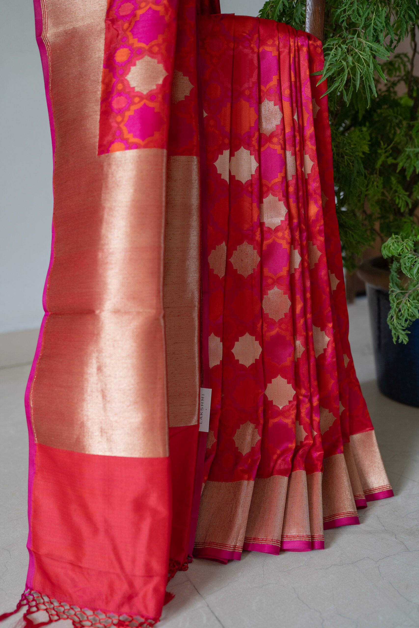 BENARES SILK L20890