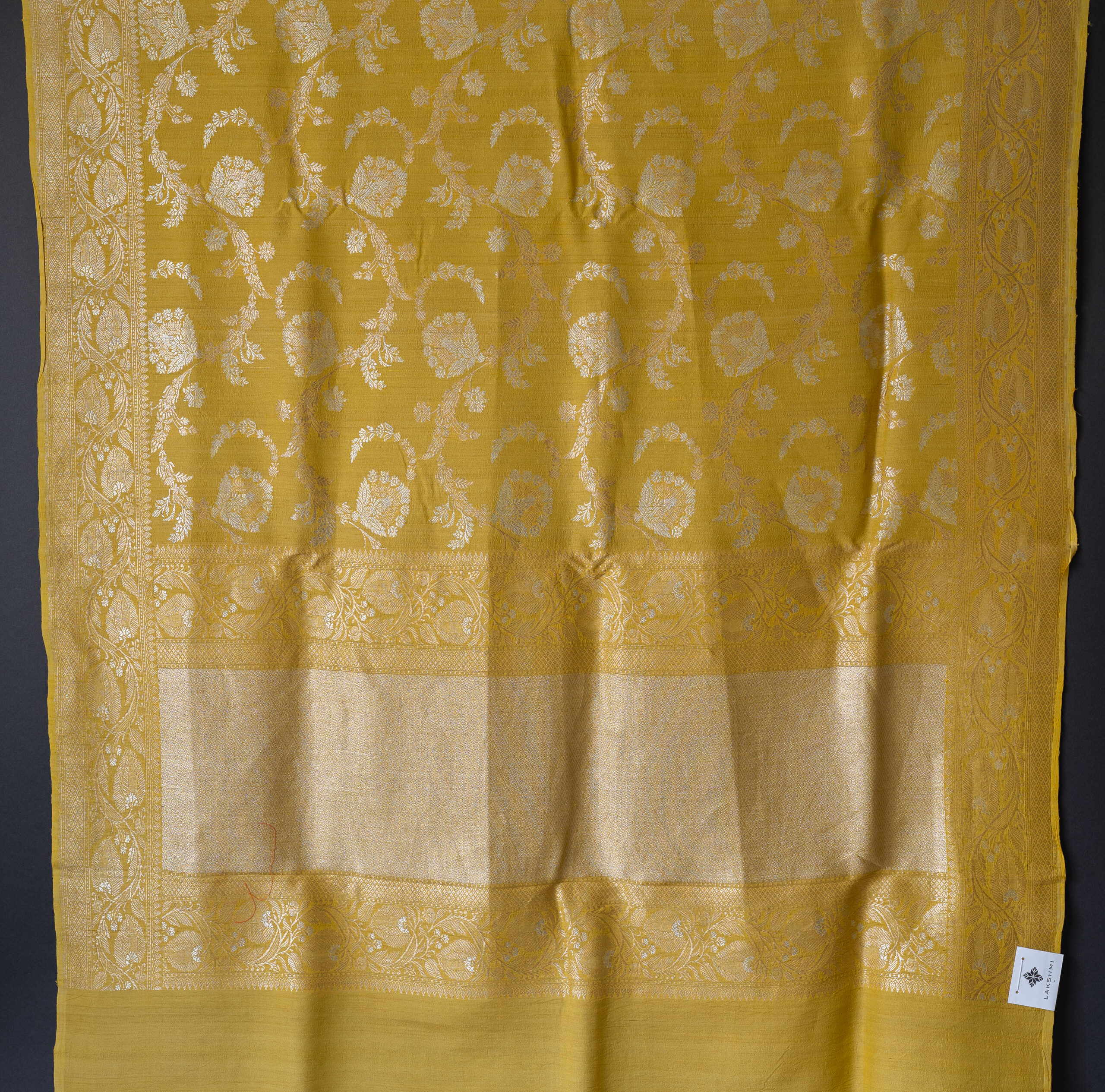 BENARES TUSSAR GEORGETTE L20758