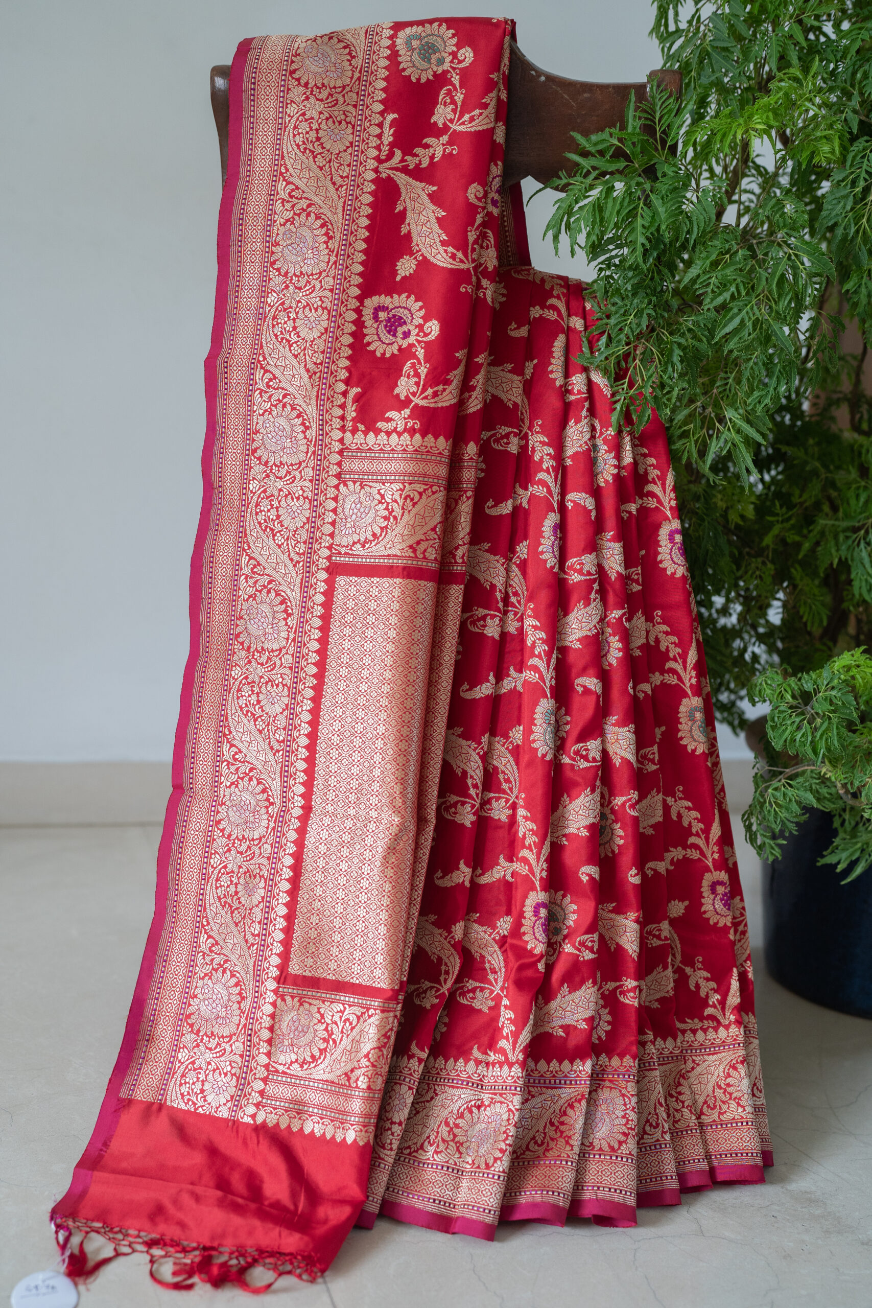BENARES SILK L20896