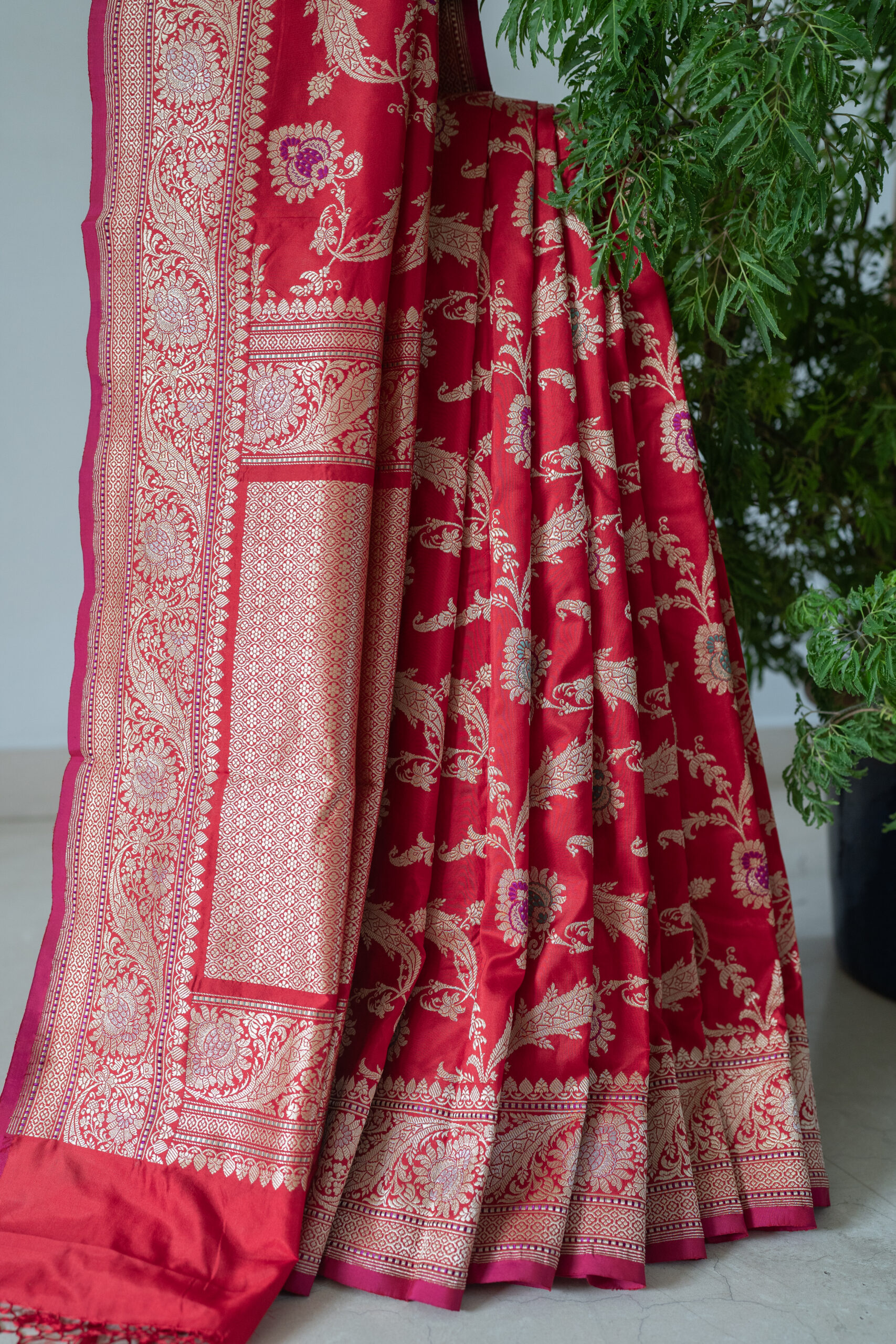 BENARES SILK L20896