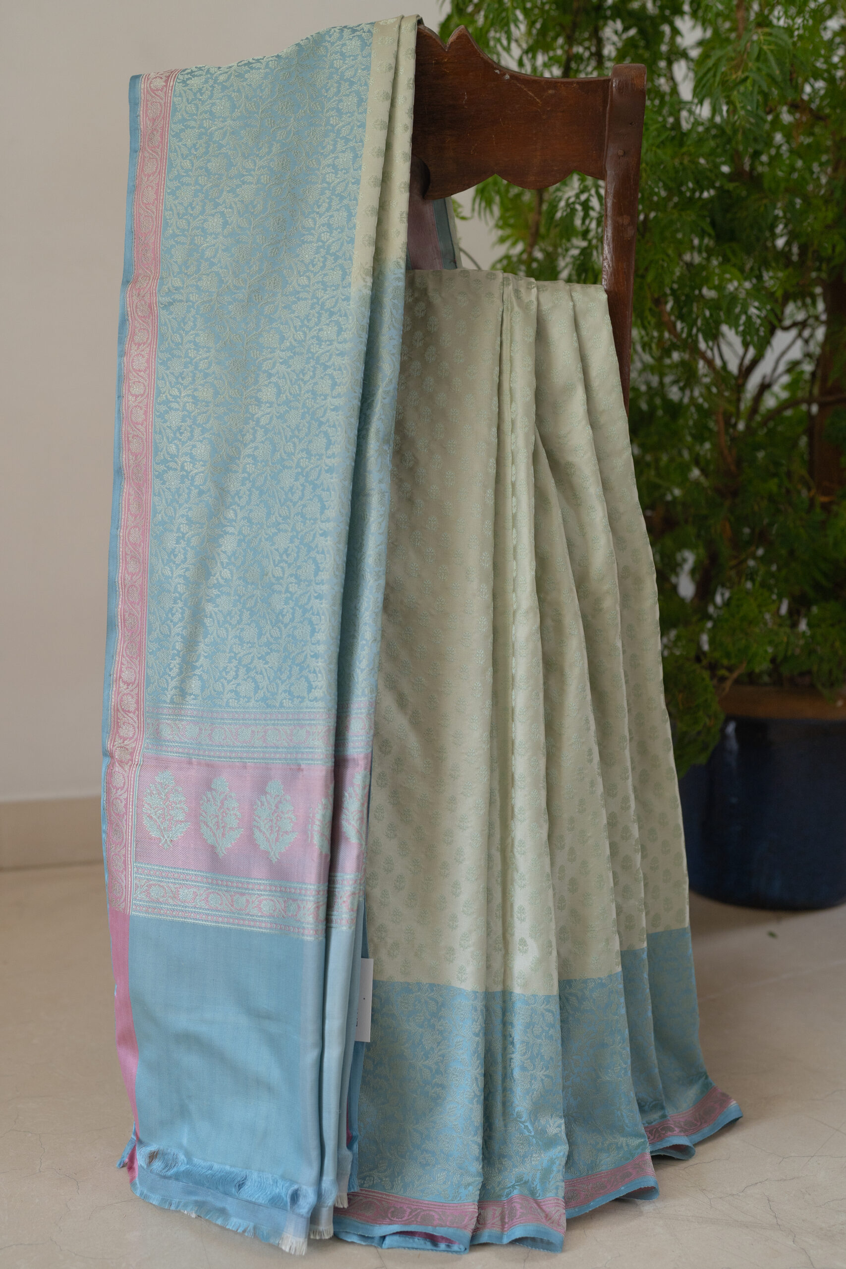 BENARES SATIN L20780