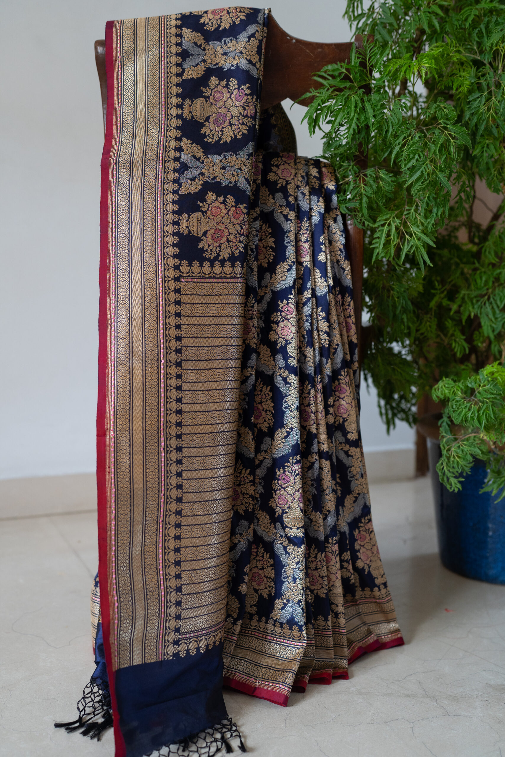 BENARES SILK L20901