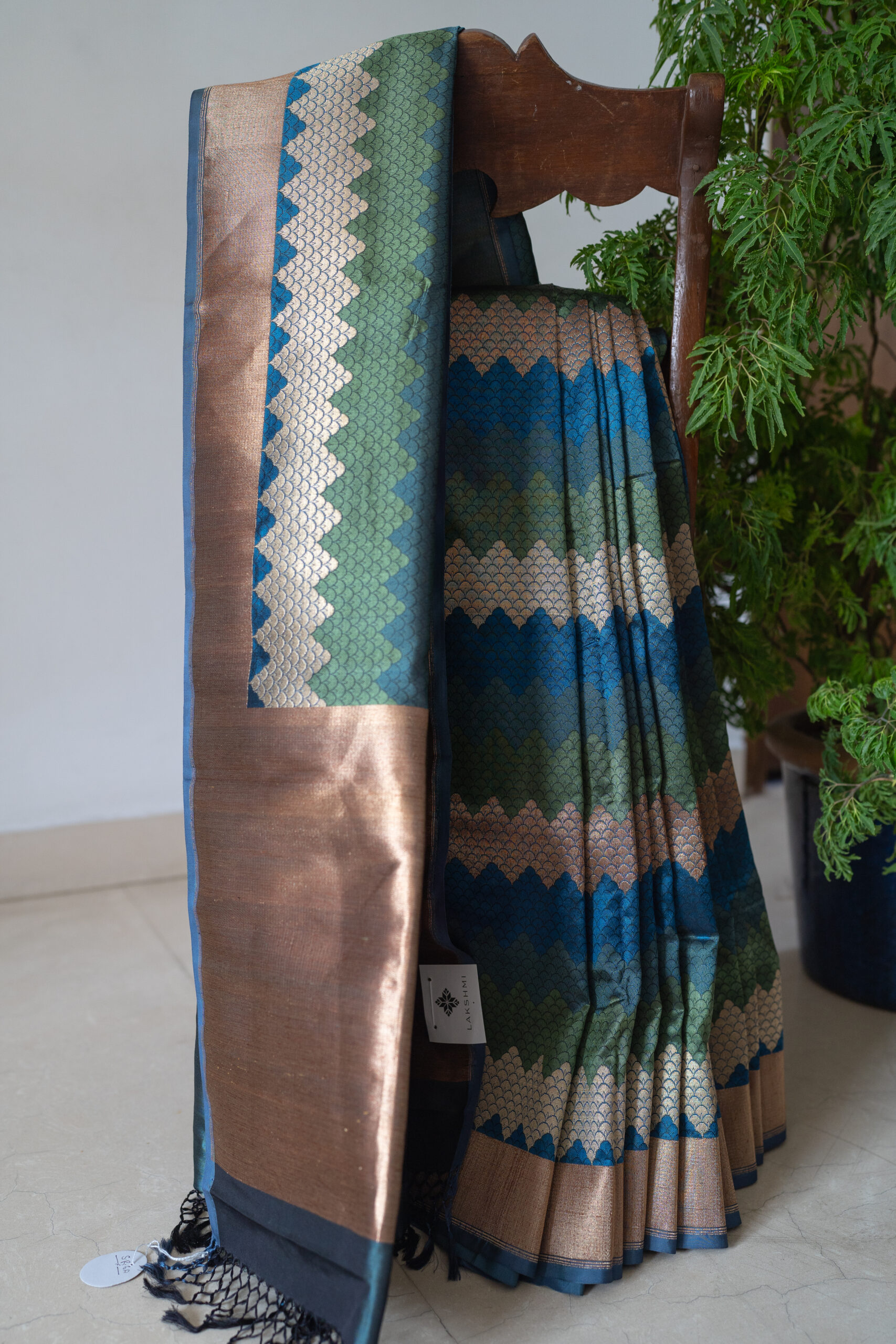 BENARES SILK L20895