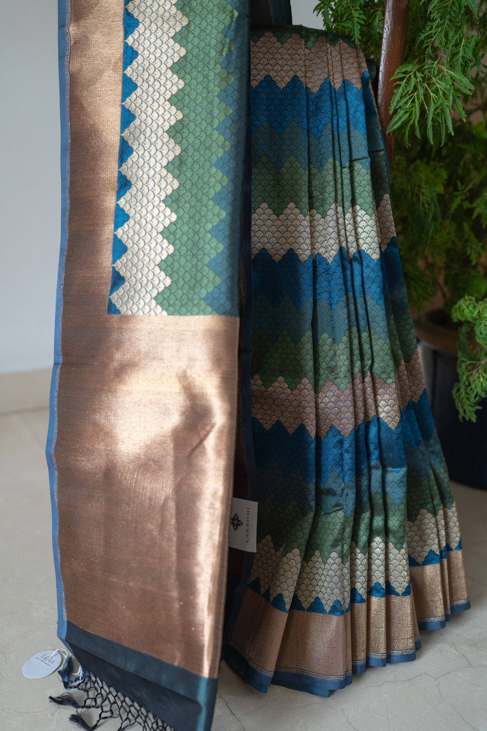 BENARES SILK L20895