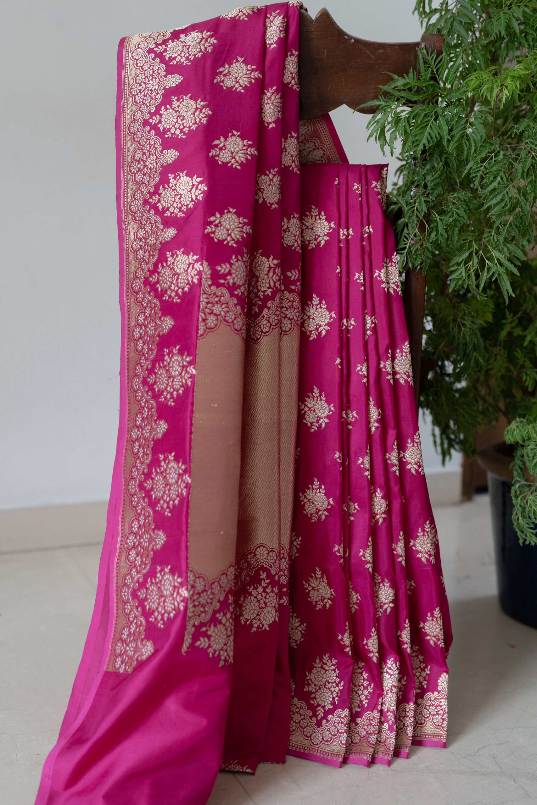 BENARES SILK L20864