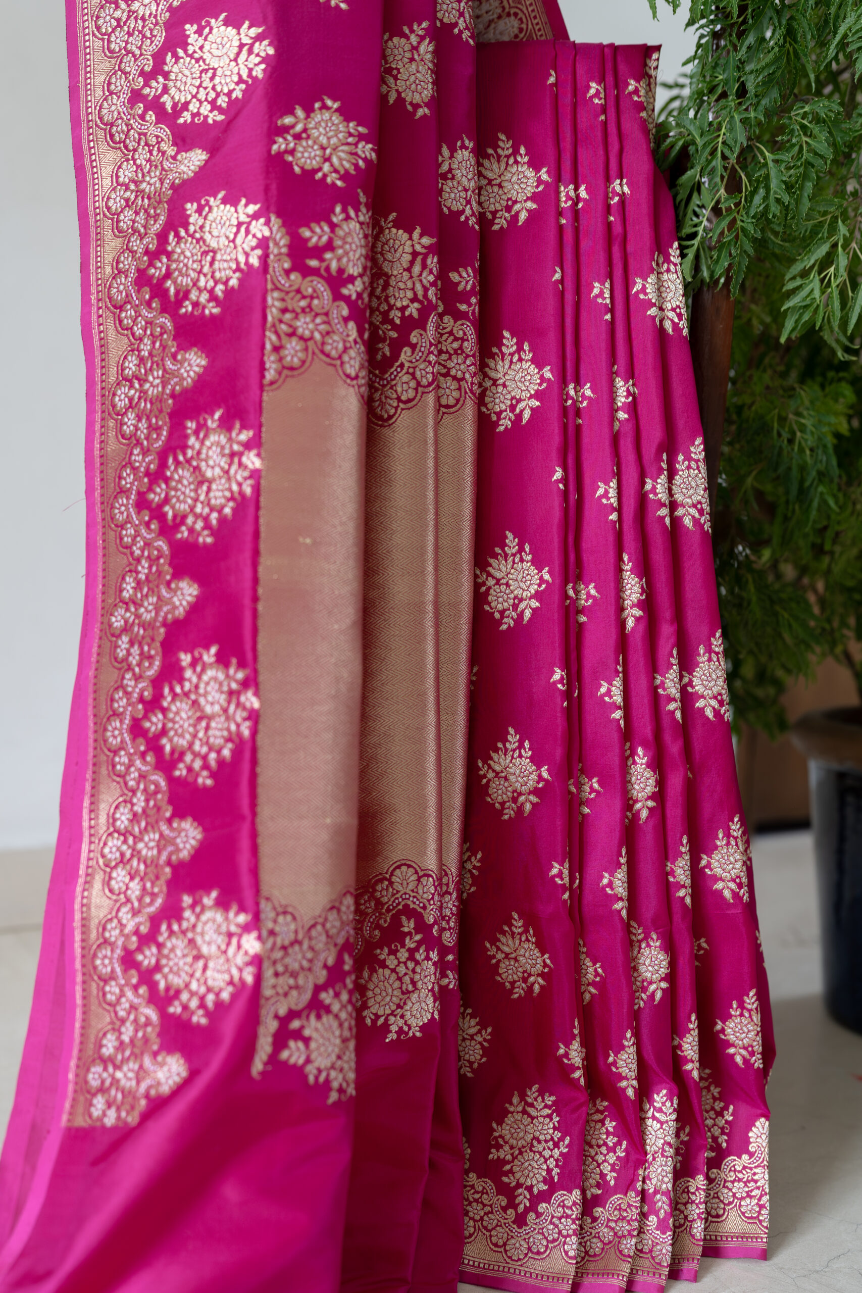 BENARES SILK L20864