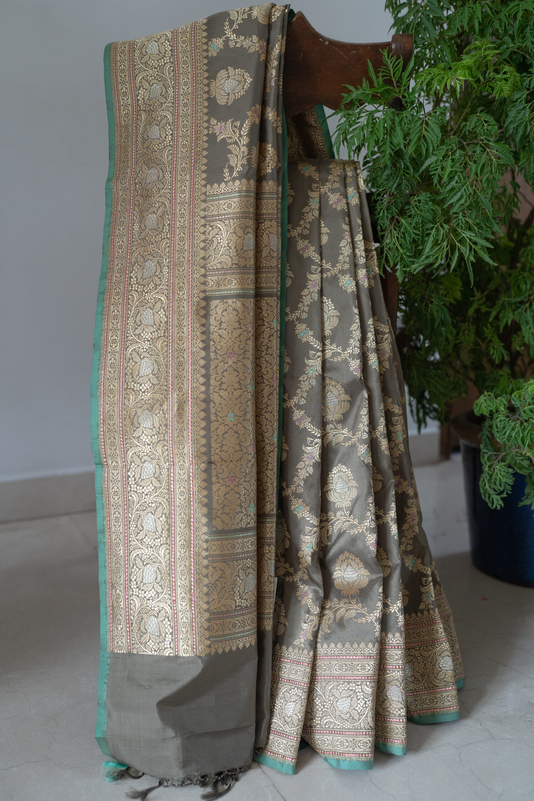 BENARES SILK L20903