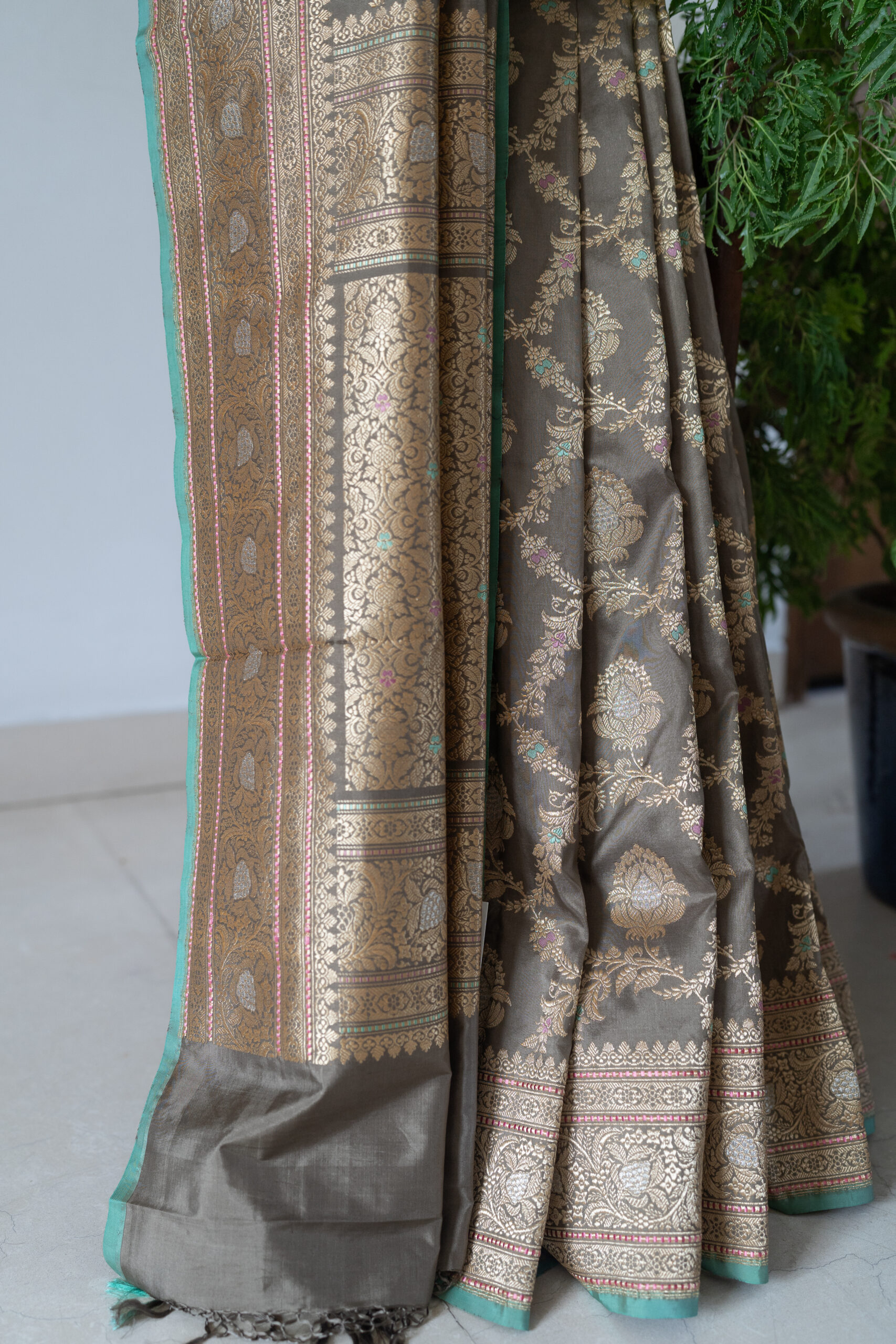 BENARES SILK L20903