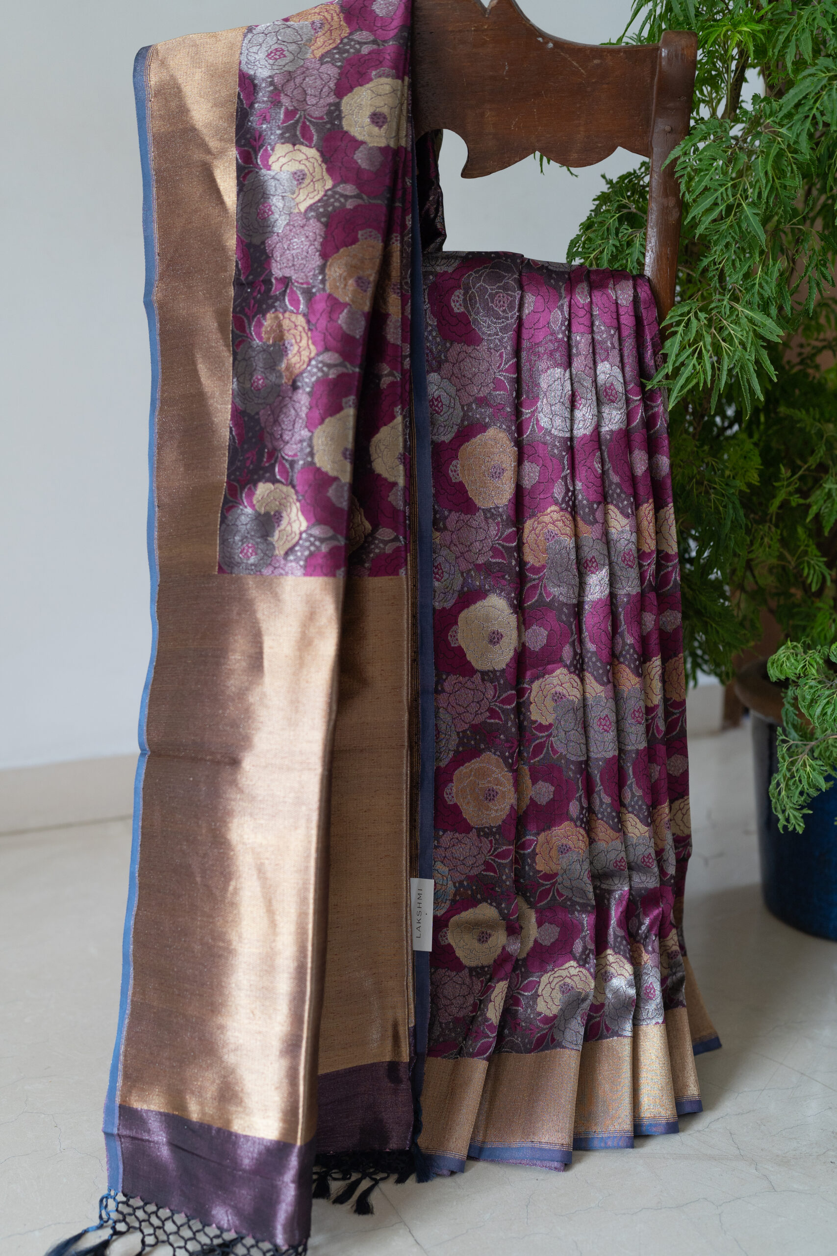 BENARES SILK L20892