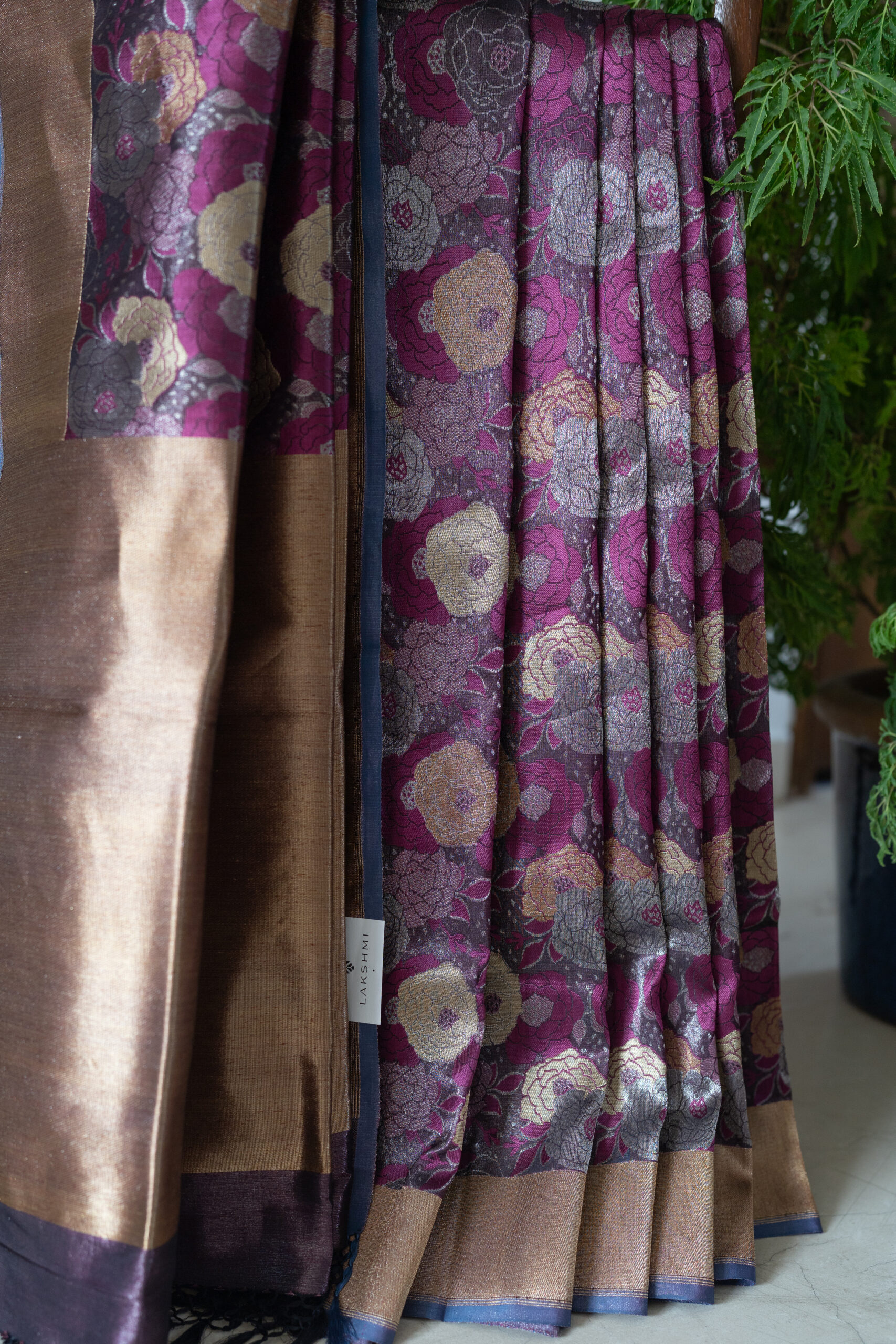 BENARES SILK L20892