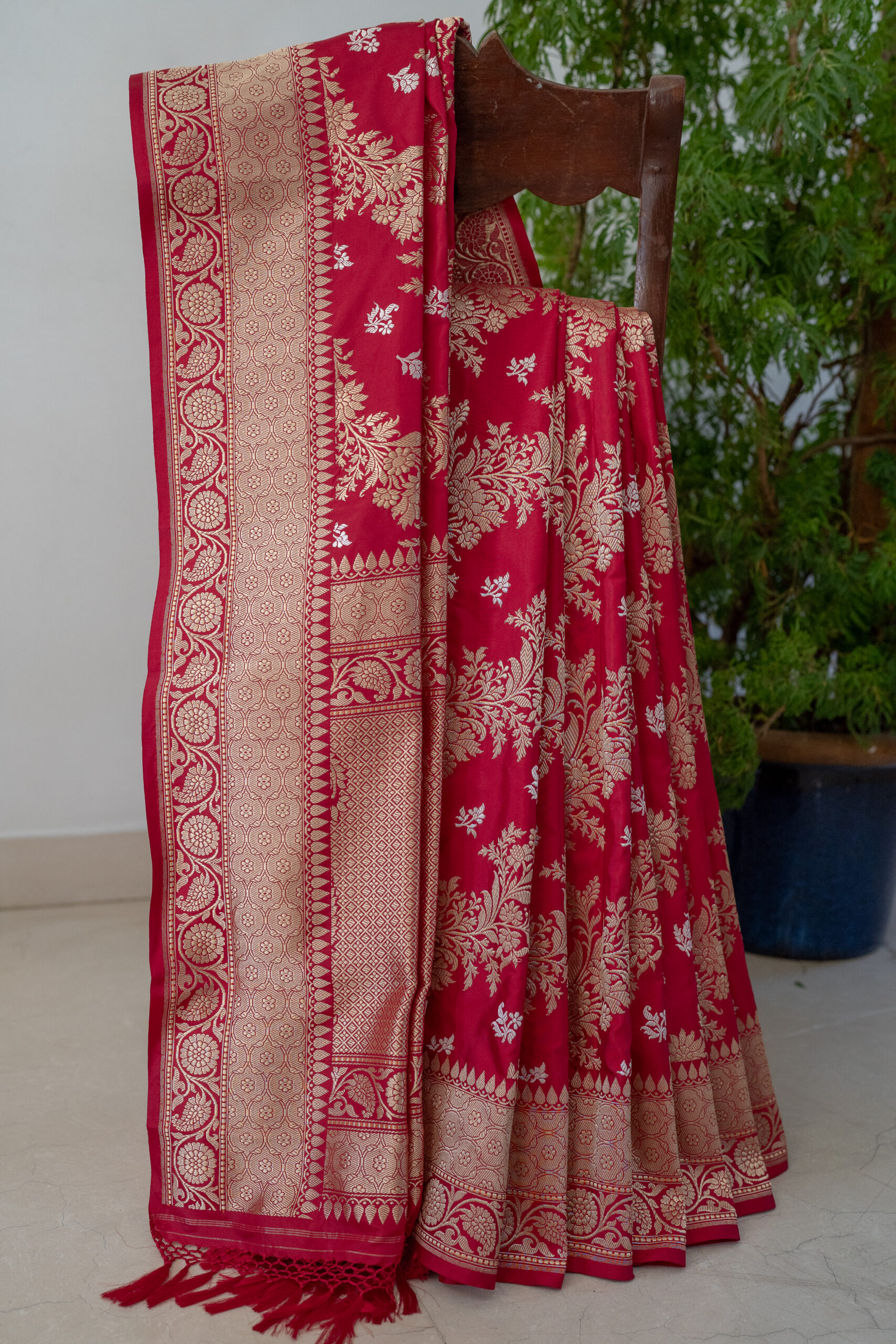 BENARES SILK L20764