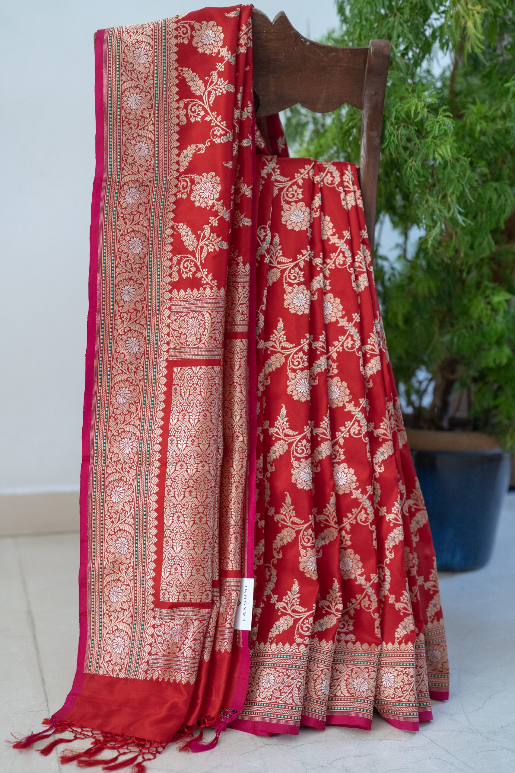 BENARES SILK L20898