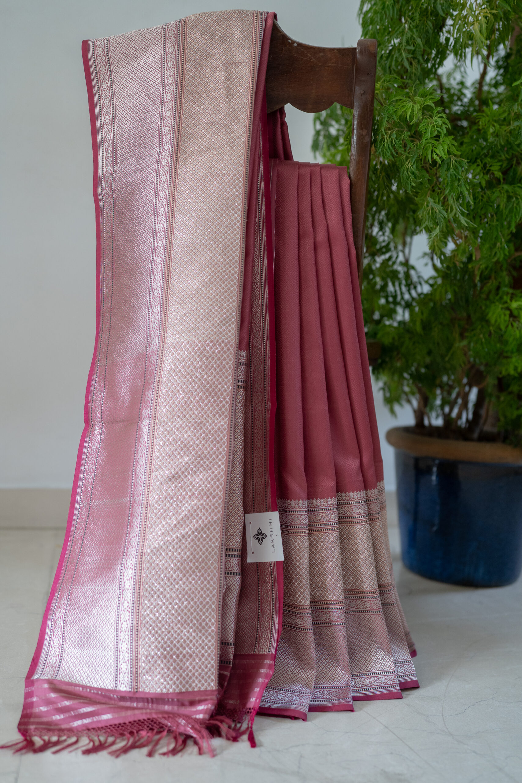 BENARES SILK L21319