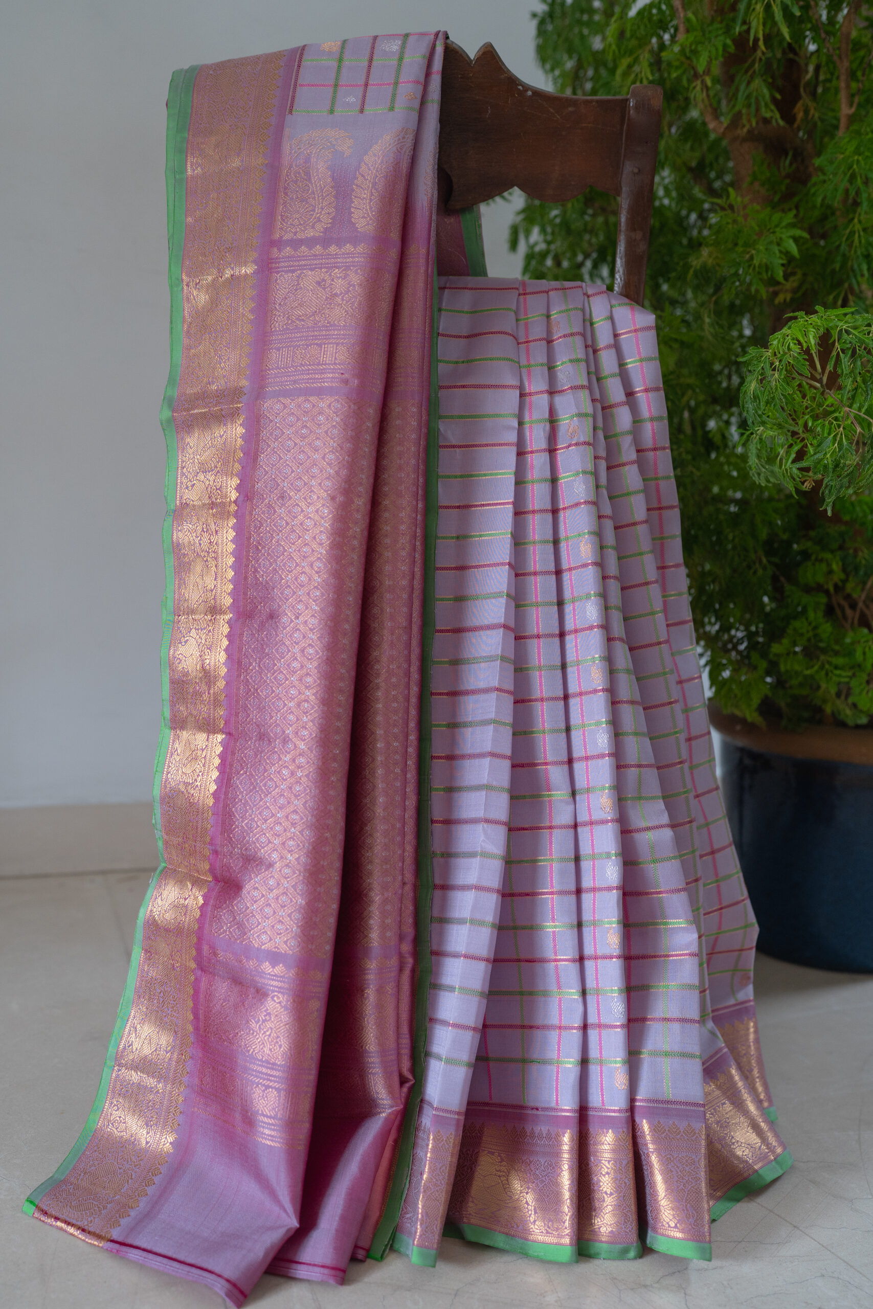 GADWAL SILK L21682