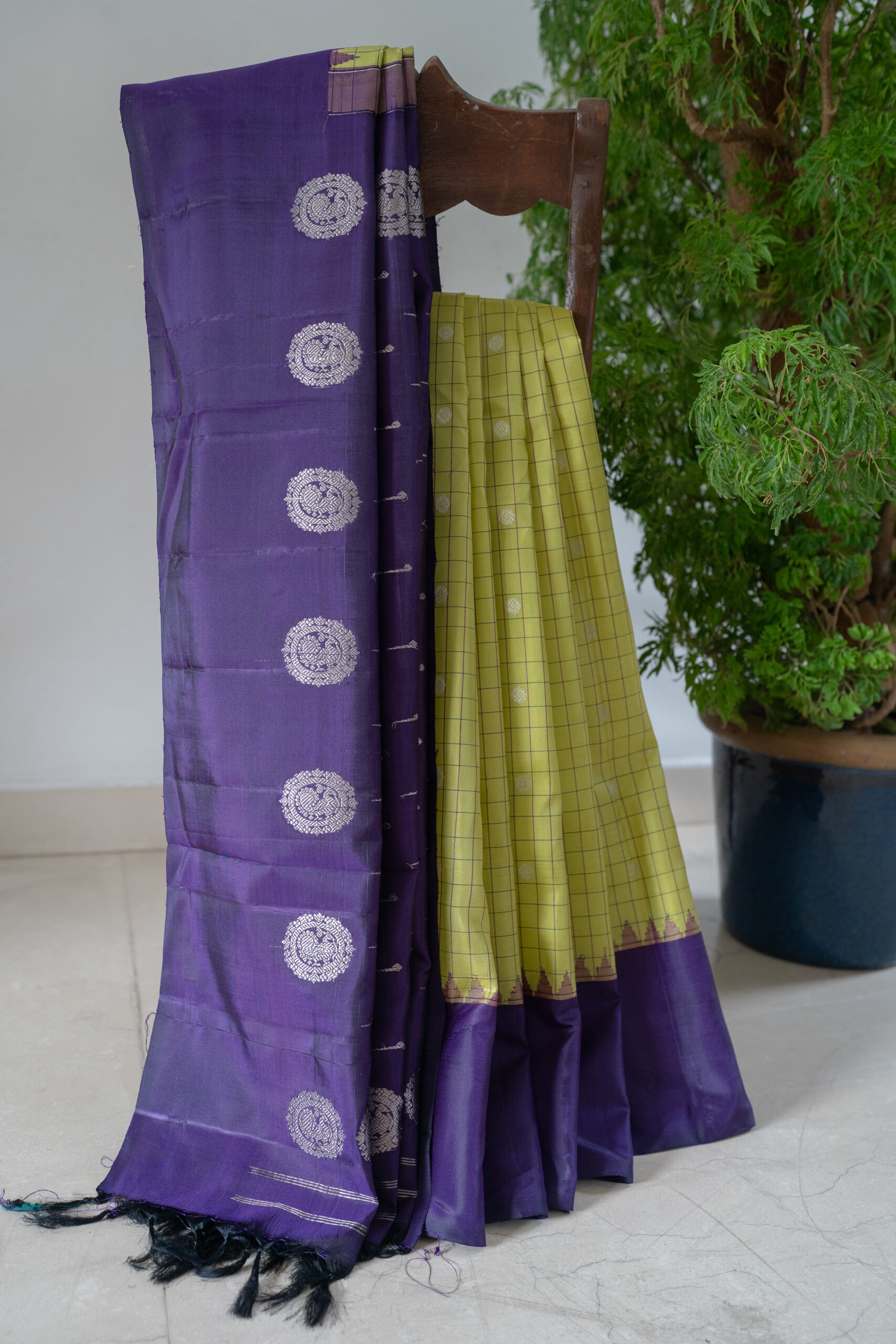GADWAL SILK L21664