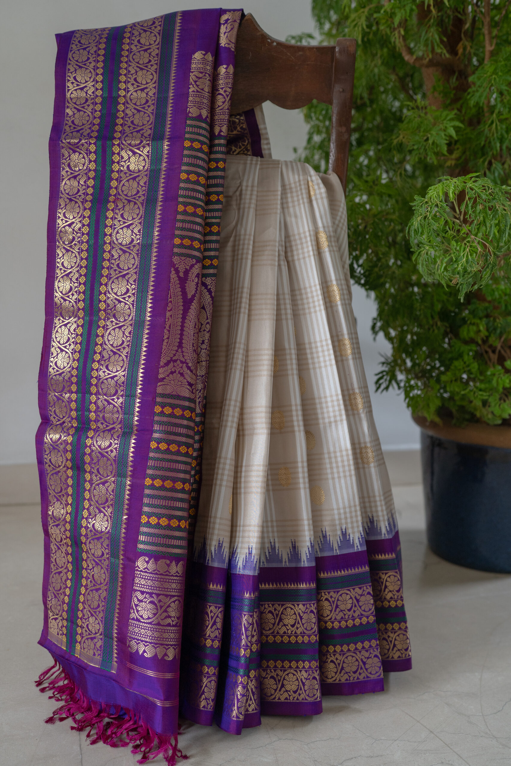 GADWAL SILK L21661