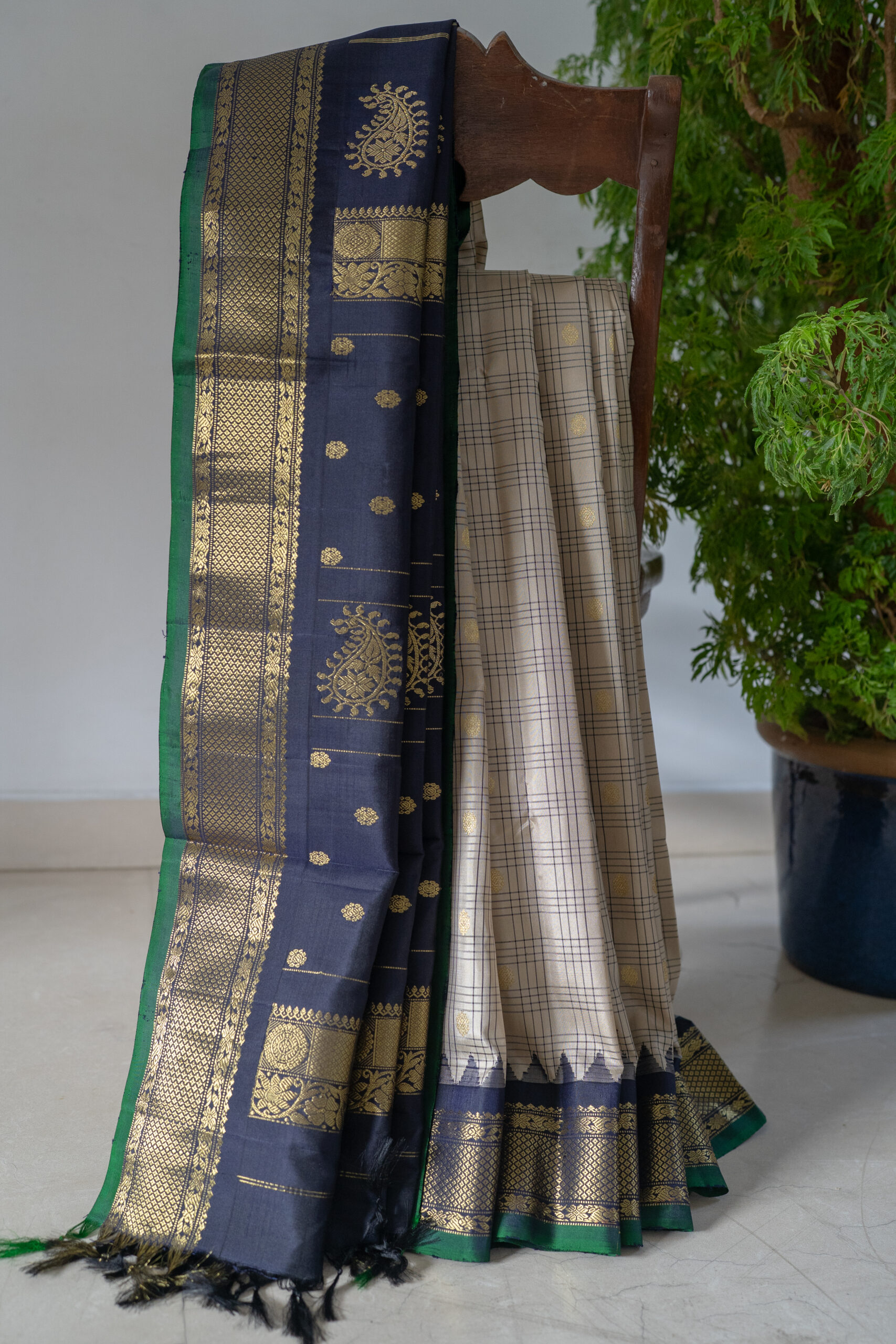 GADWAL SILK L21650
