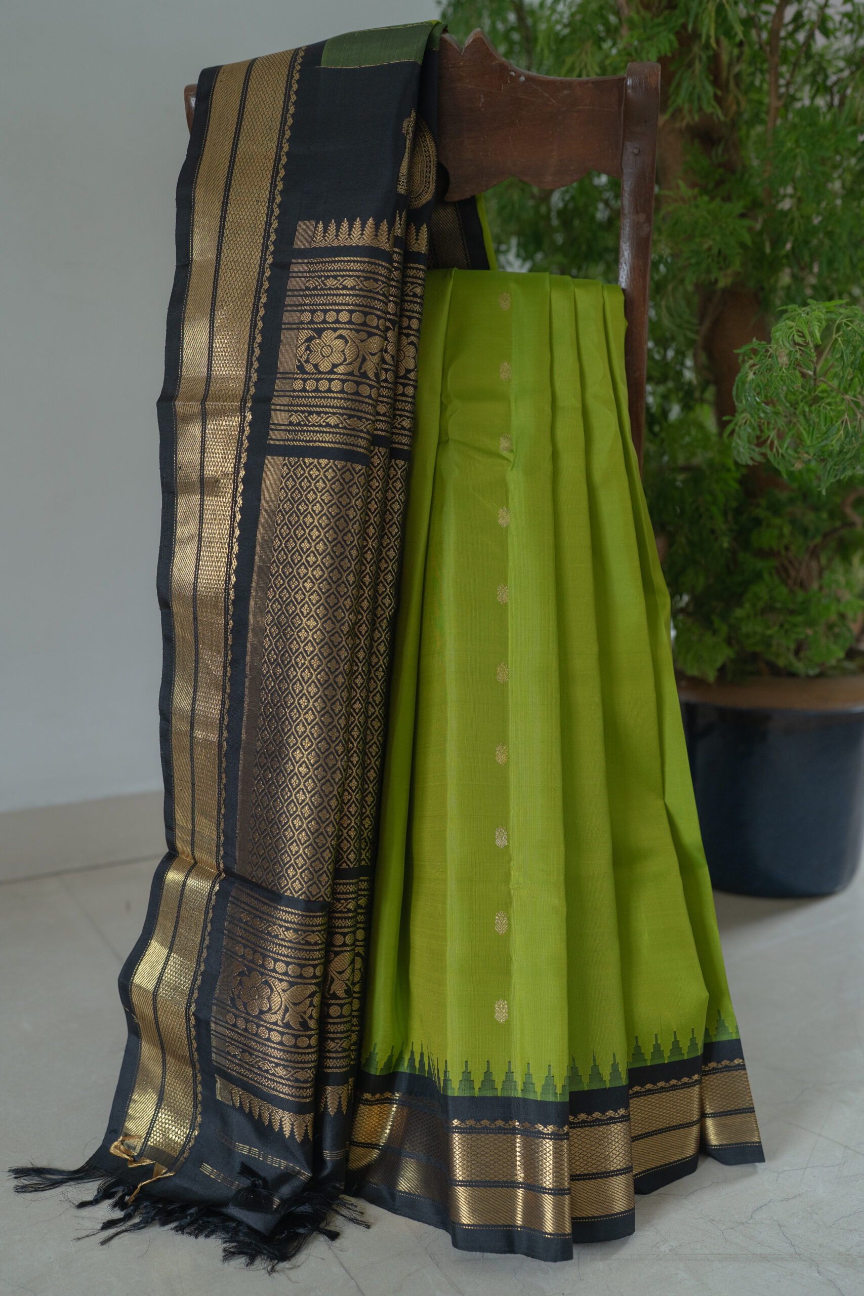 GADWAL SILK L21697