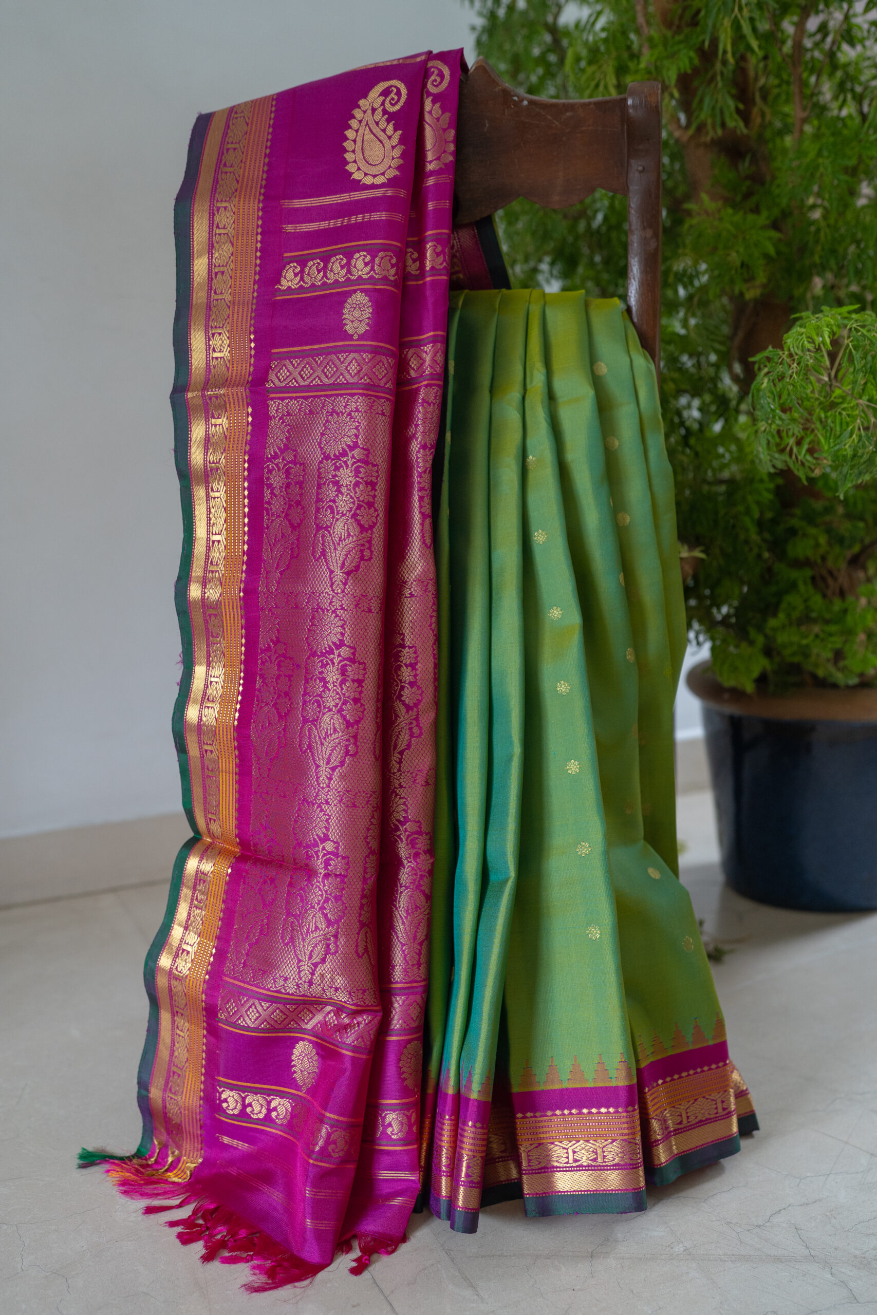 GADWAL SILK L21701