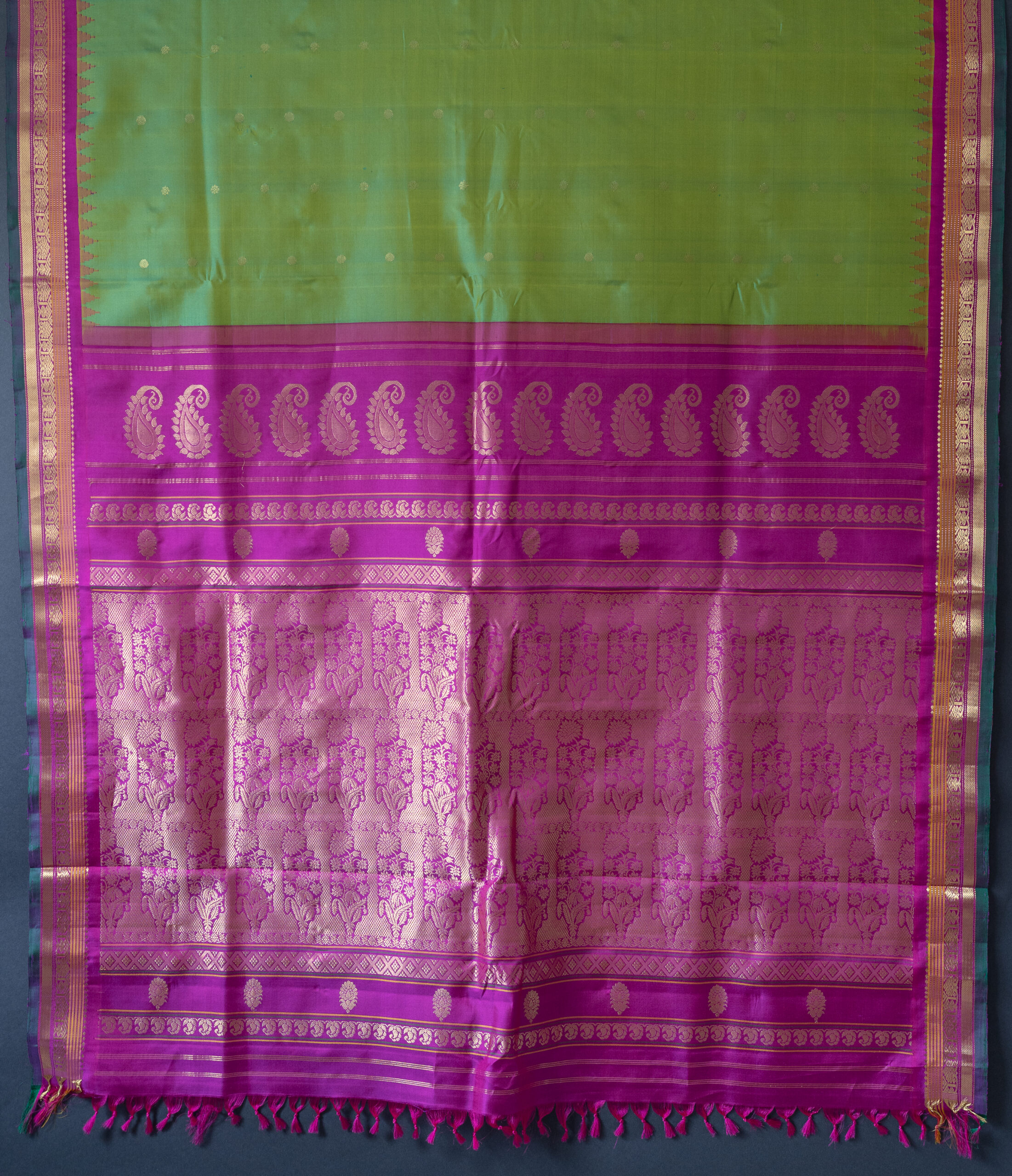 GADWAL SILK L21701