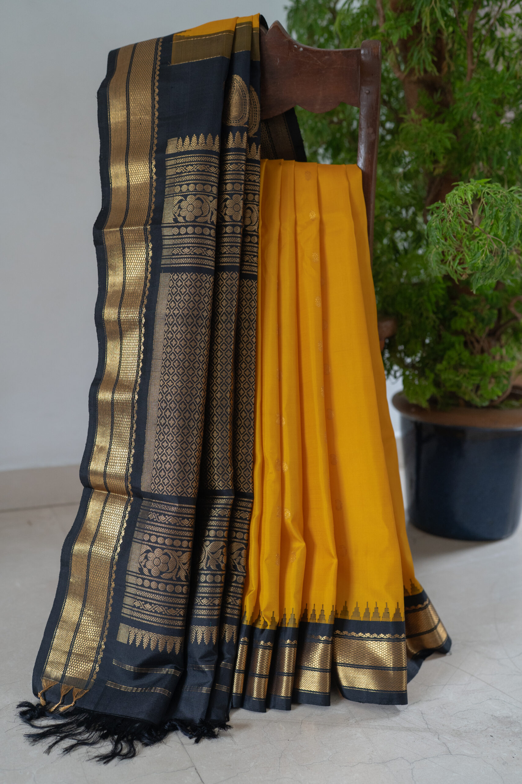GADWAL SILK L21698