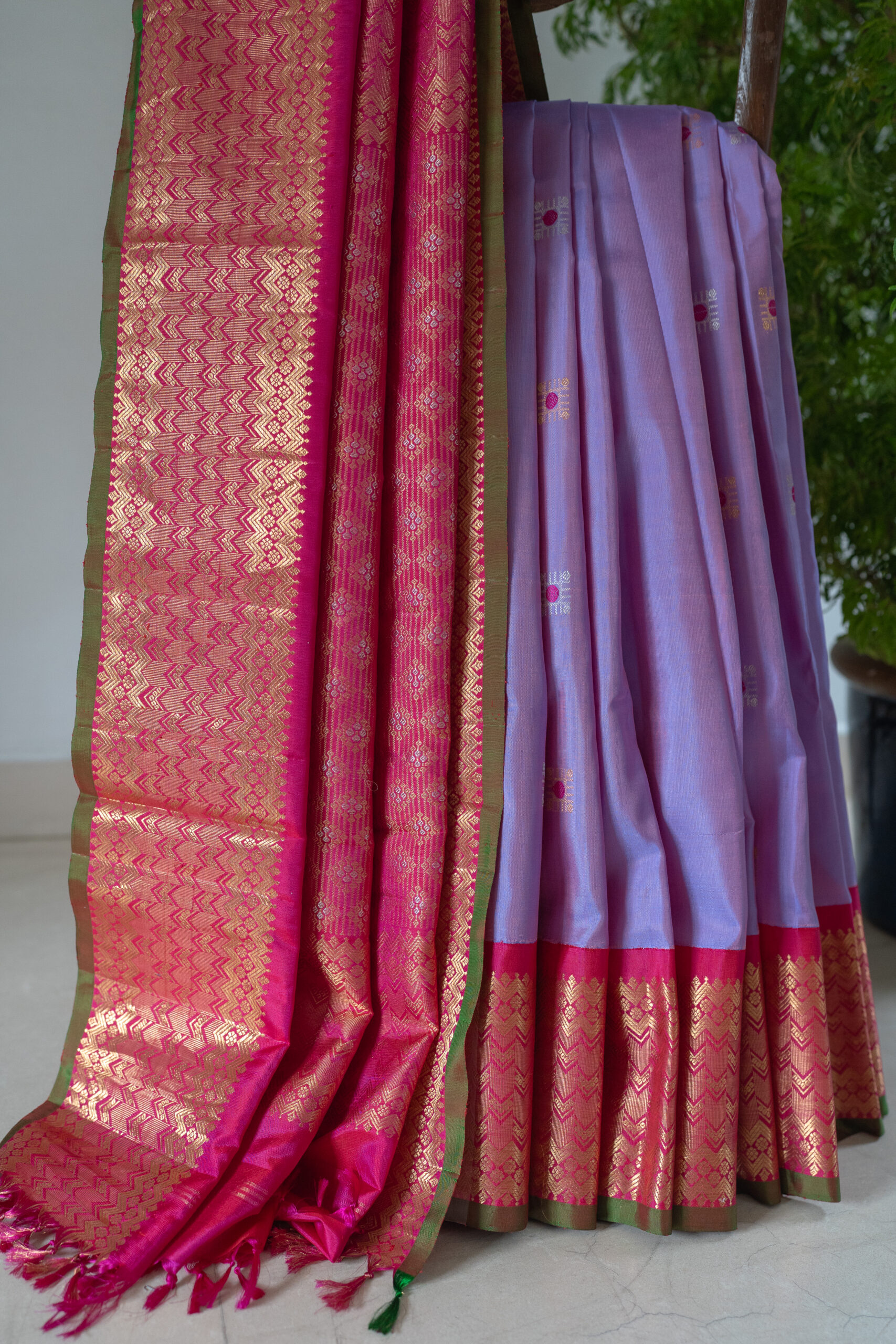 GADWAL SILK L21684