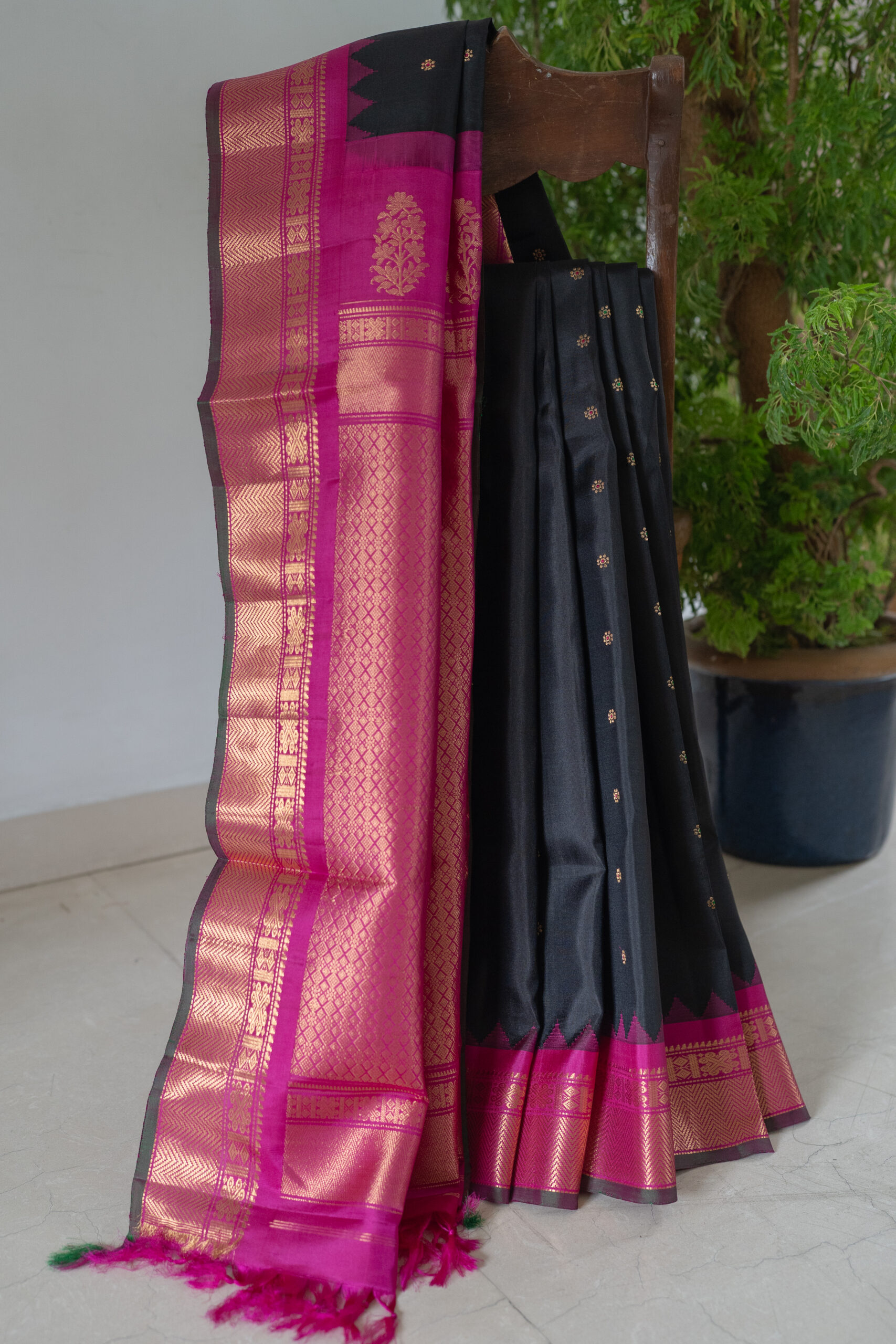 GADWAL SILK L21695