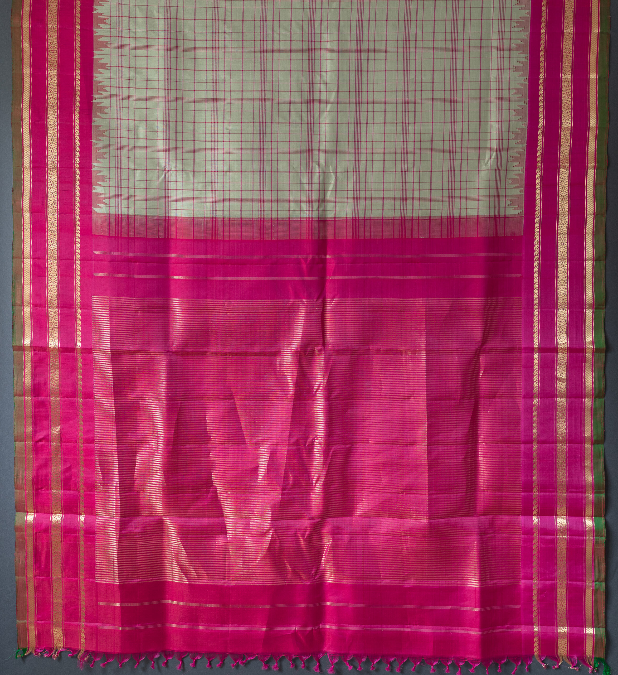 GADWAL SILK L21665