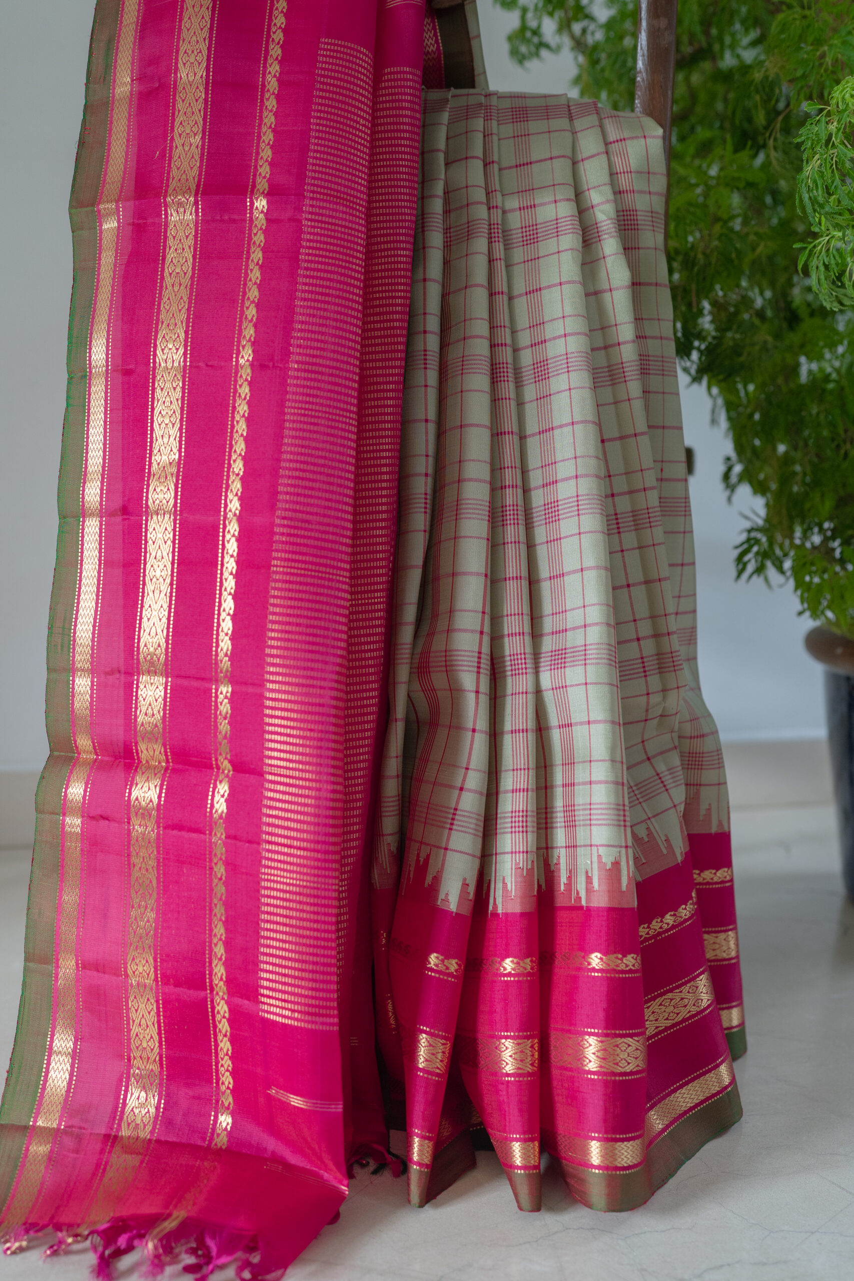 GADWAL SILK L21665