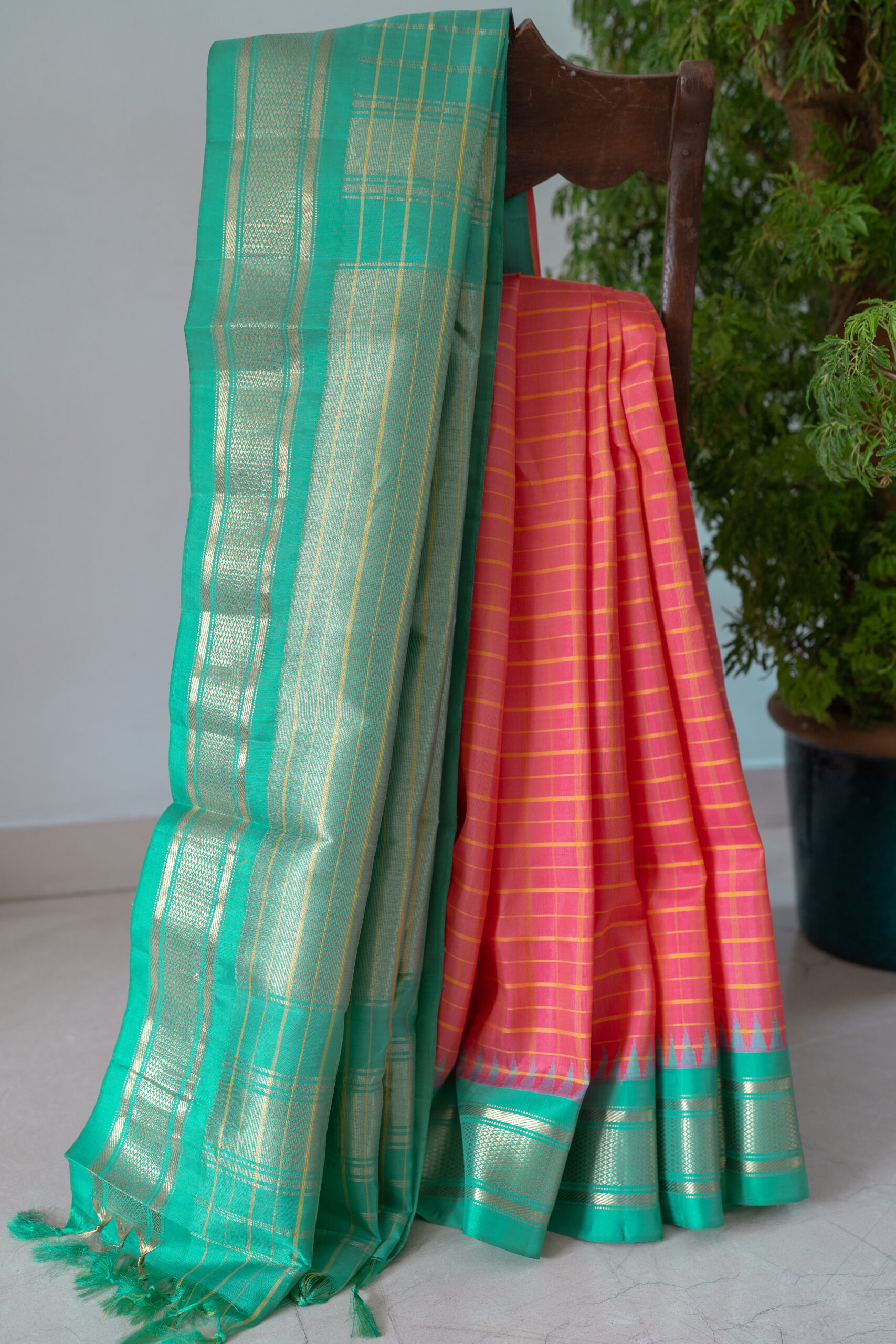 GADWAL SILK L21667