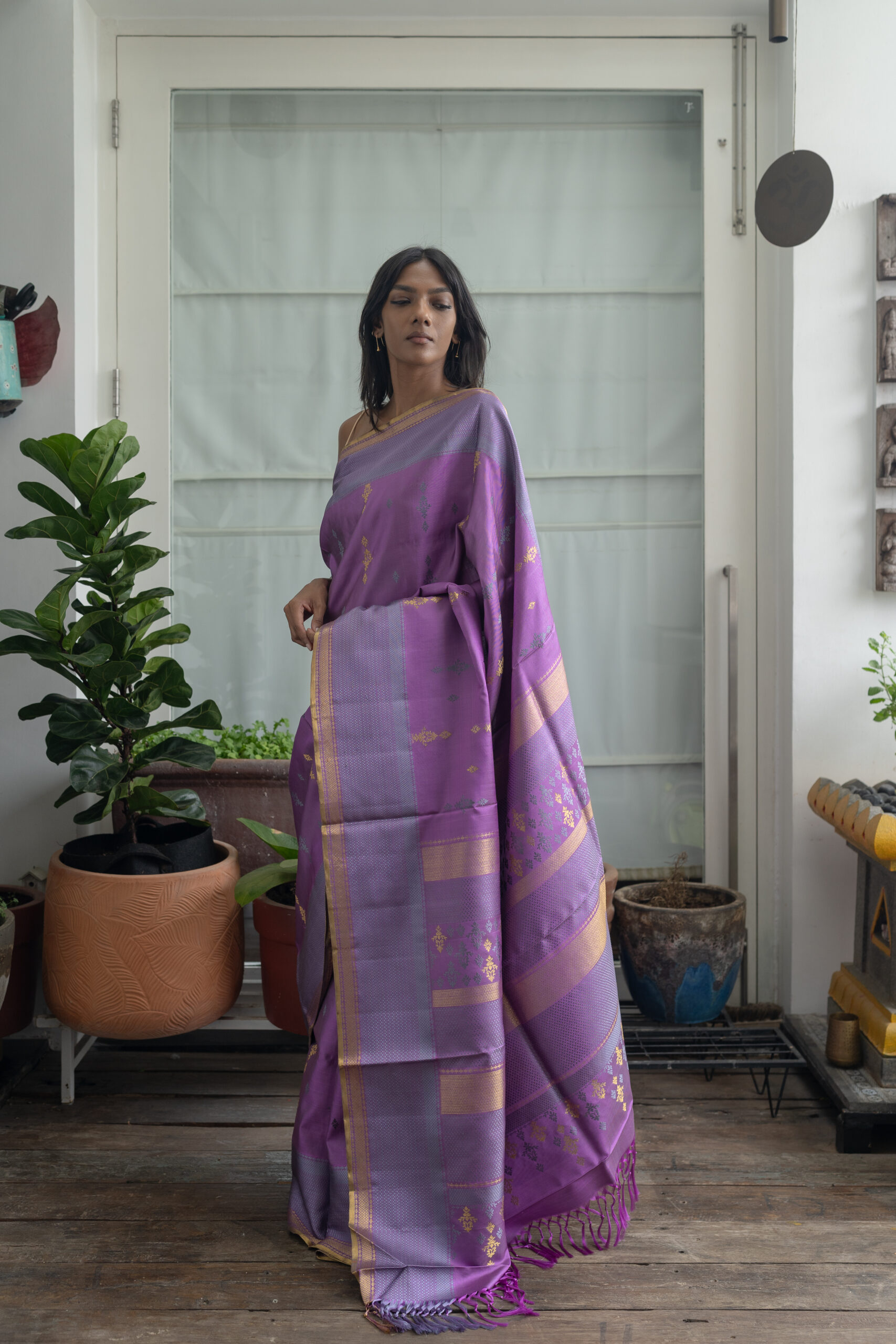 KANCHIVARAM TWILL L21183