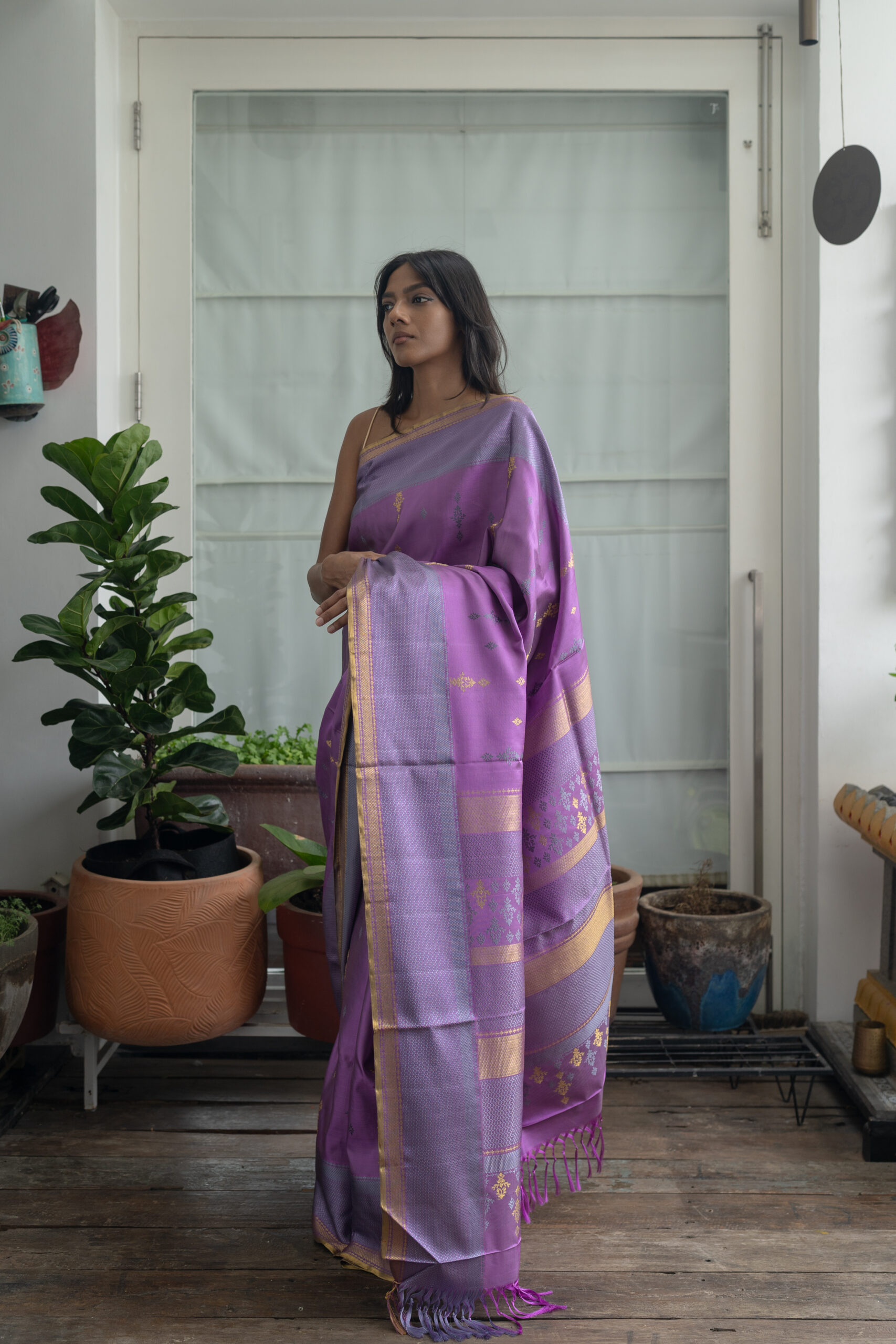 KANCHIVARAM TWILL L21183