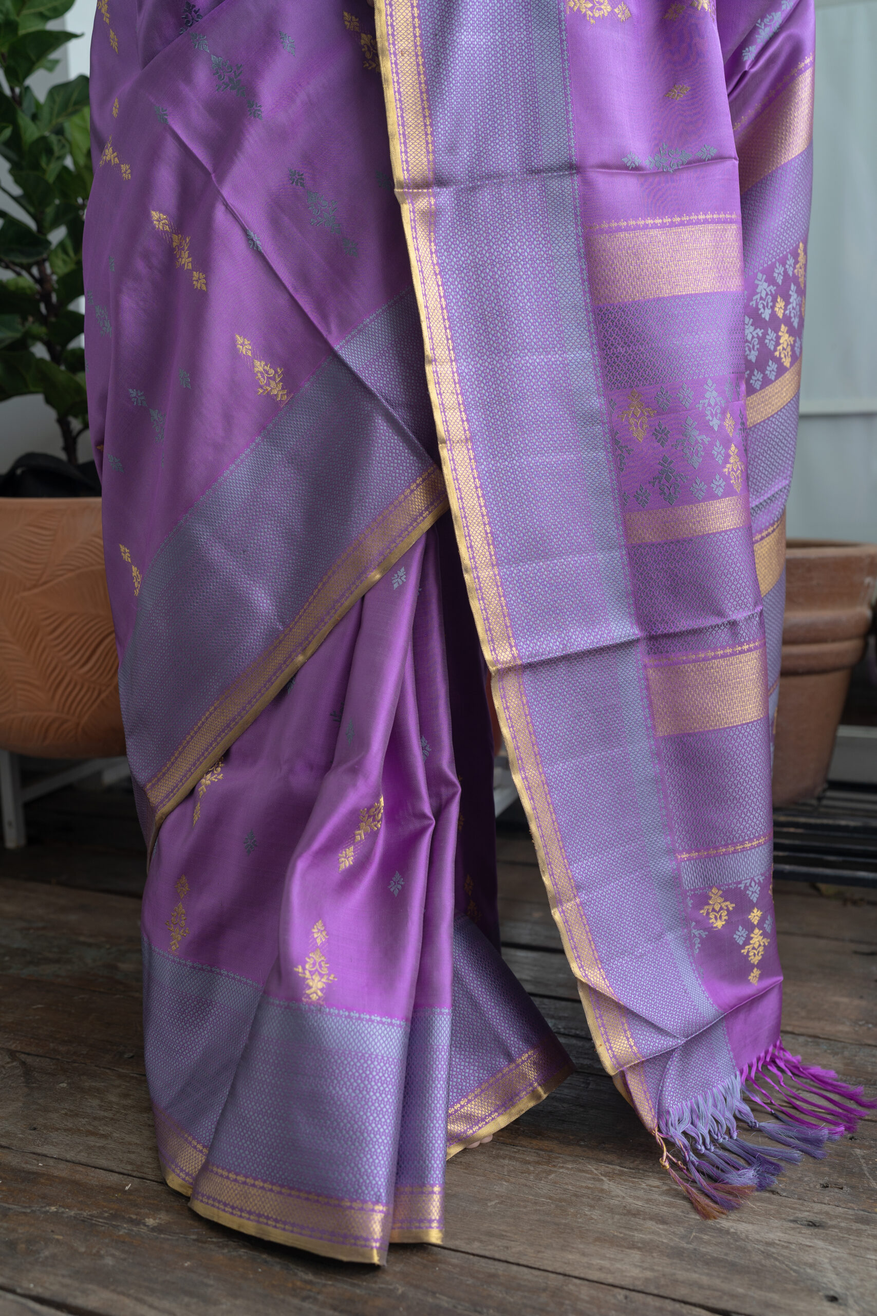 KANCHIVARAM TWILL L21183