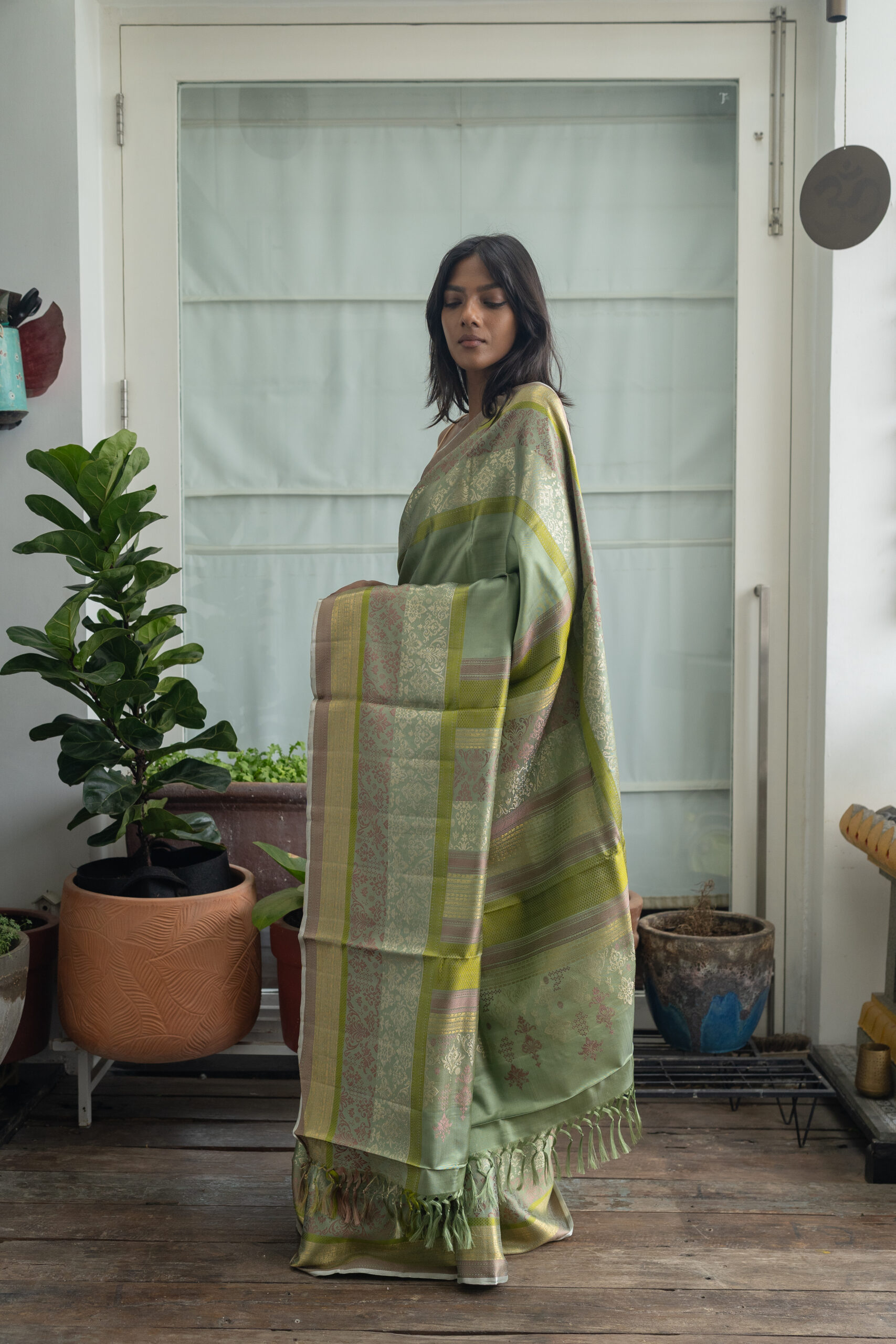 KANCHIVARAM TWILL L21192