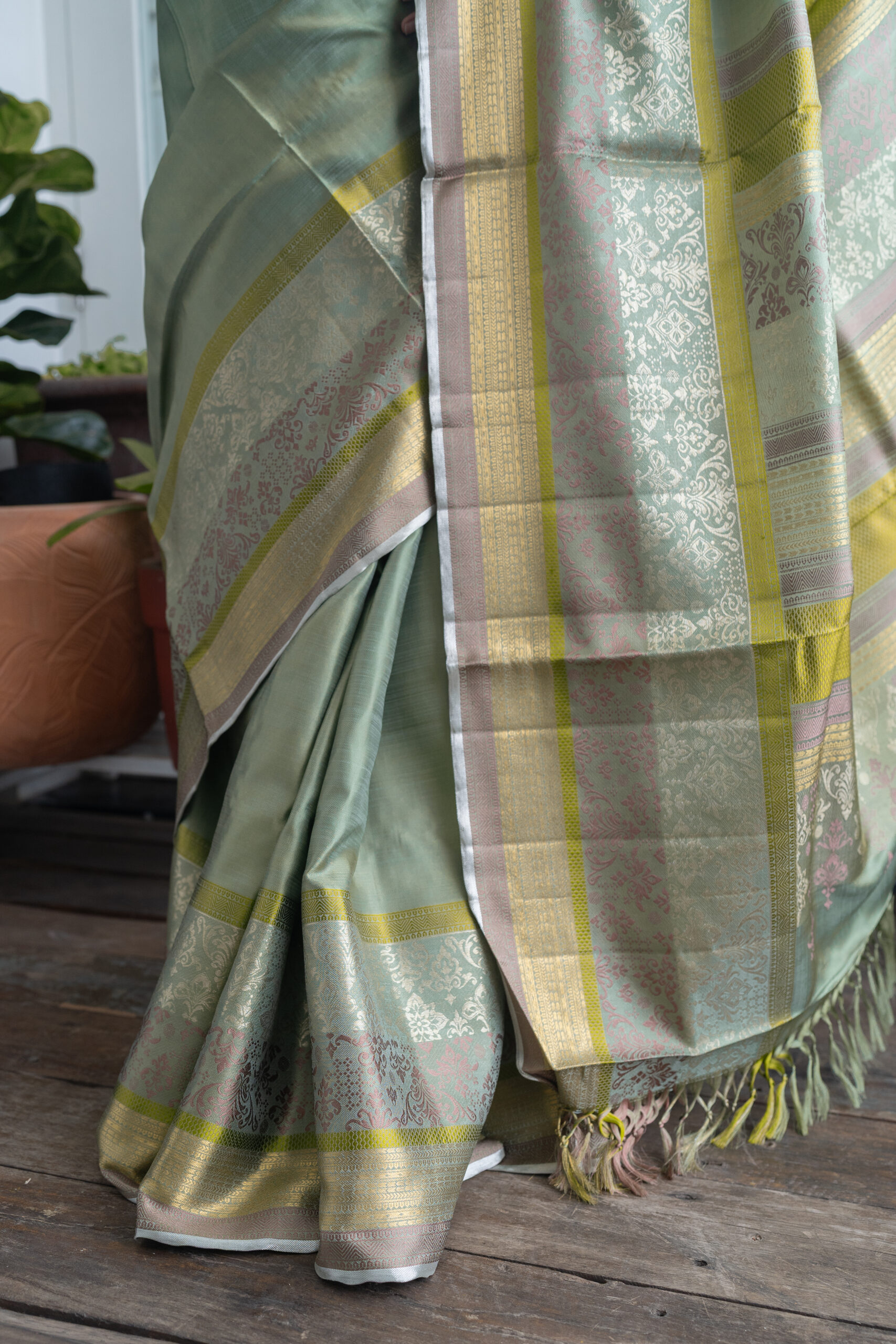 KANCHIVARAM TWILL L21192