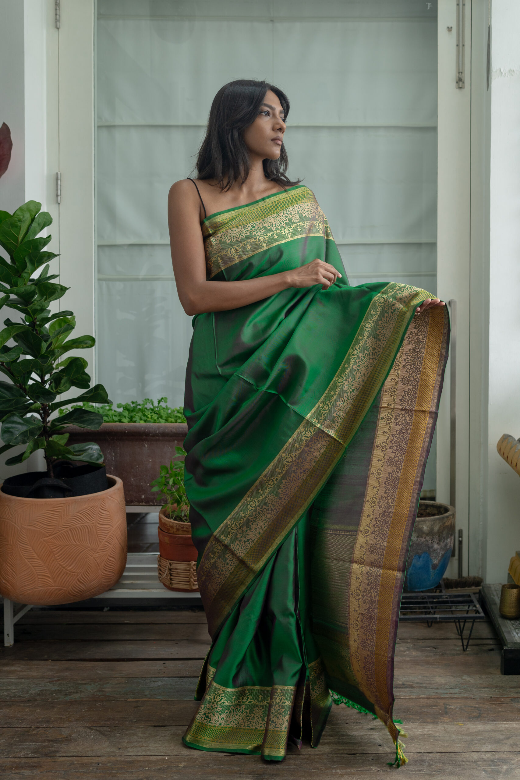 KANCHIVARAM TWILL L20694